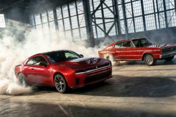 Dodge’s Most Powerful Charger Sixpack Could Push 600 Horsepower