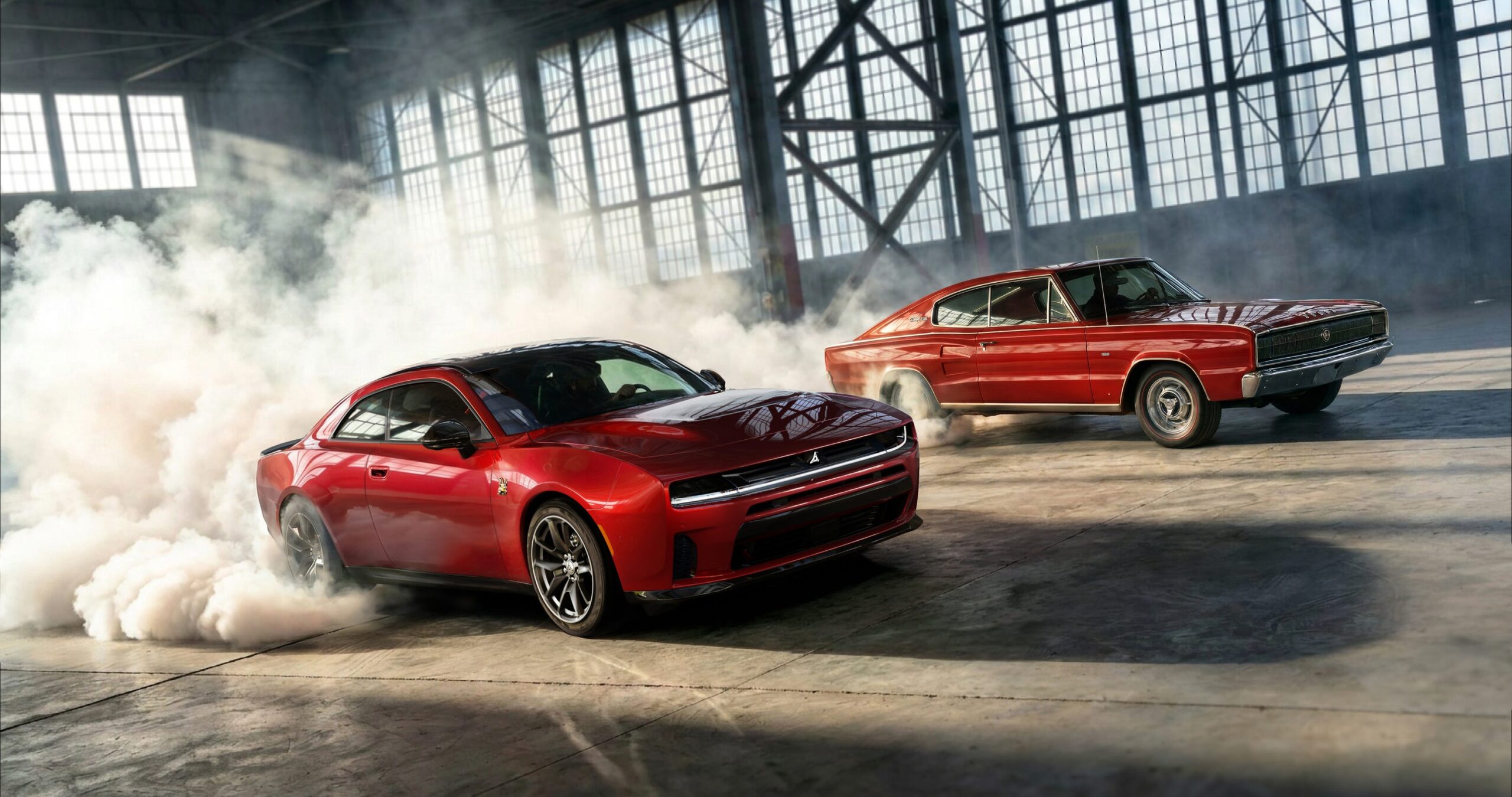 Dodge’s Most Powerful Charger Sixpack Could Push 600 Horsepower