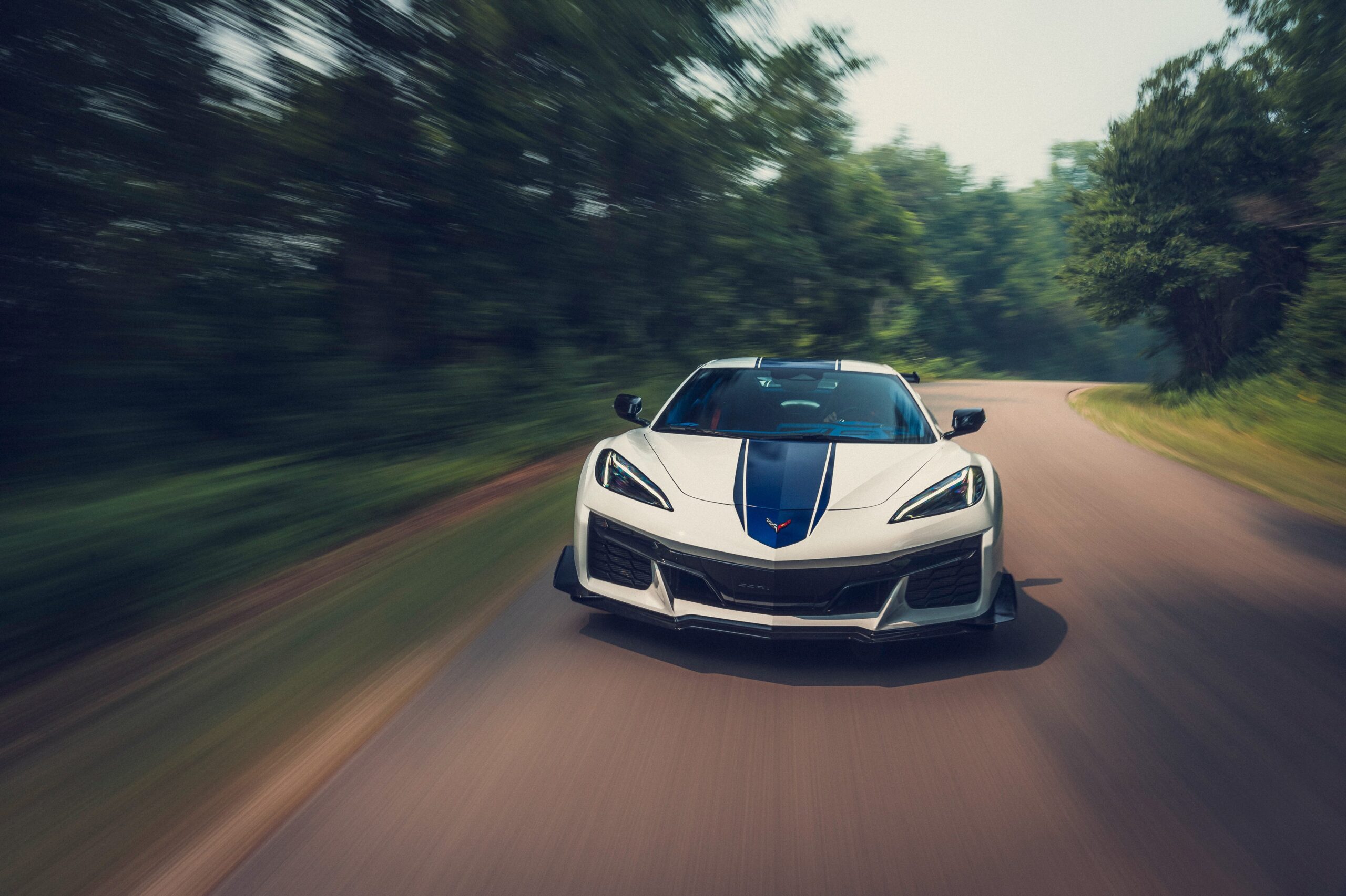 2027 Chevrolet Corvette Grand Sport Driven: A Killer Combo