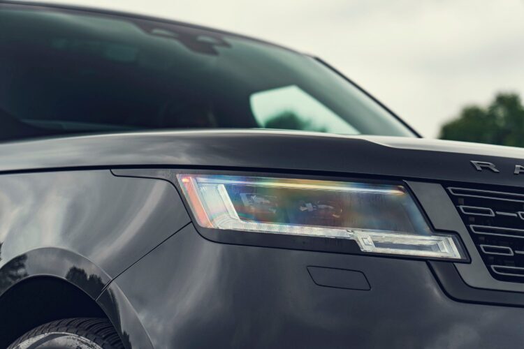 View Exterior Photos of the 2026 Land Rover Range Rover