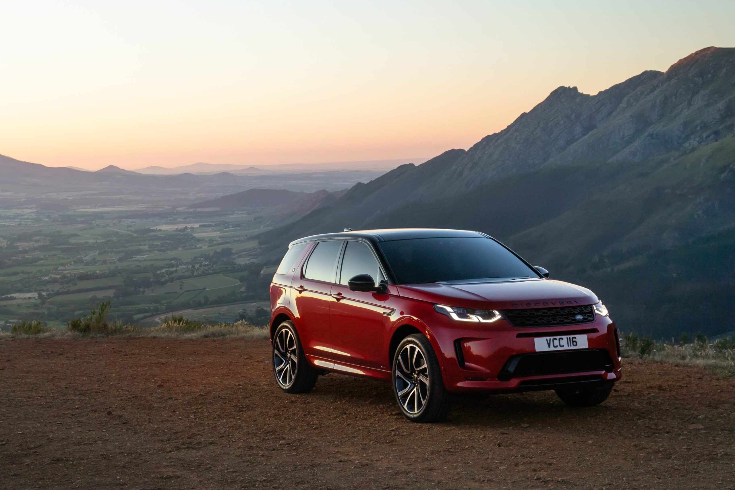 Land Rover Discontinues the Discovery Sport After 11 Years