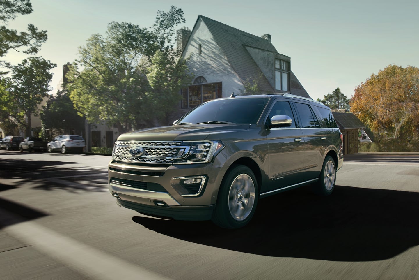 Ford and Lincoln Recall 741,195 Trucks and SUVs That May Roll Away