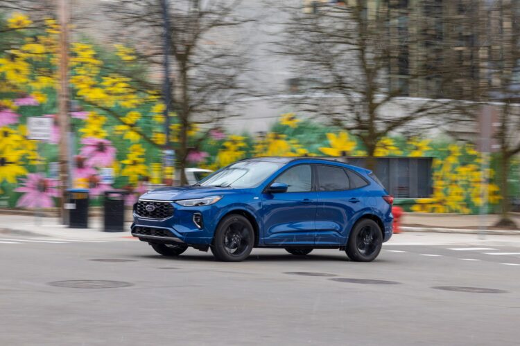 The Ford Escape’s Best Trim Level Brings More Power for Less Coin
