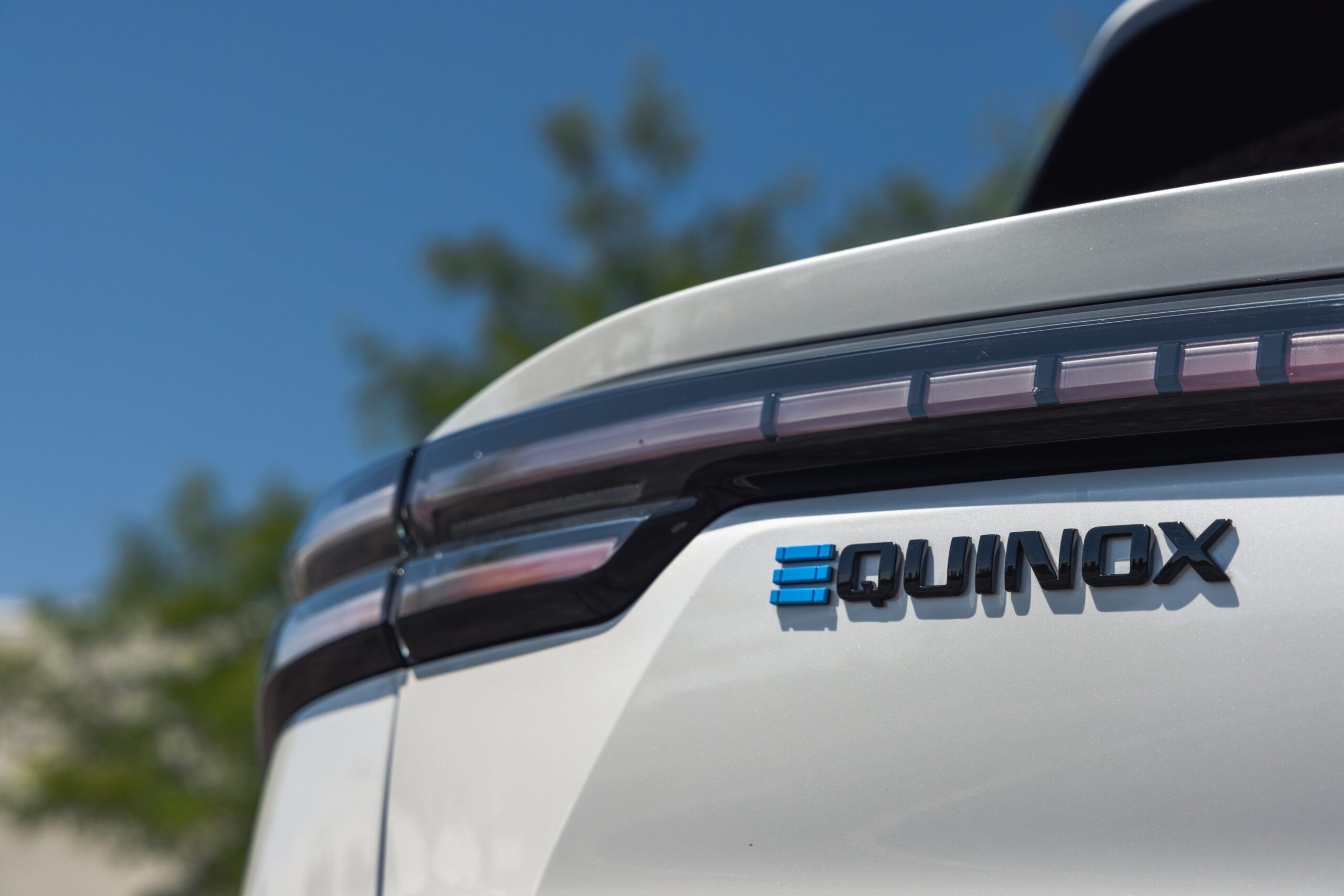 Report: Chevrolet Is Already Cooking Up a Next-Generation Equinox EV
