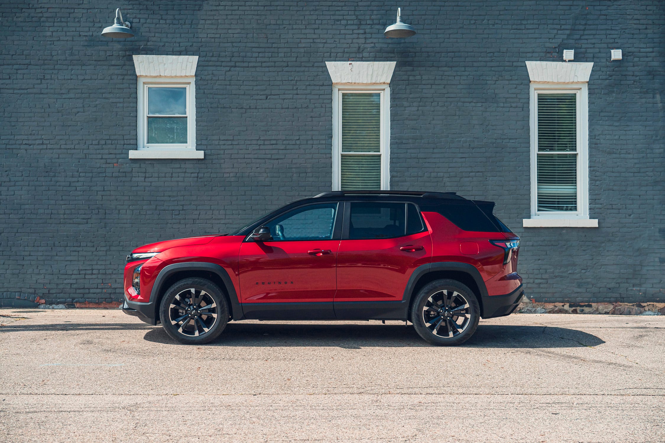 Which Version of the Chevy Equinox Gets You the Most for Your Money?