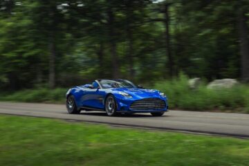 2027 Aston Martin Vanquish