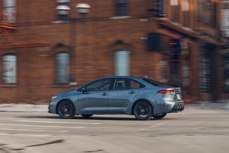 Which Version of the Toyota Corolla Gets You the Most for Your Money?