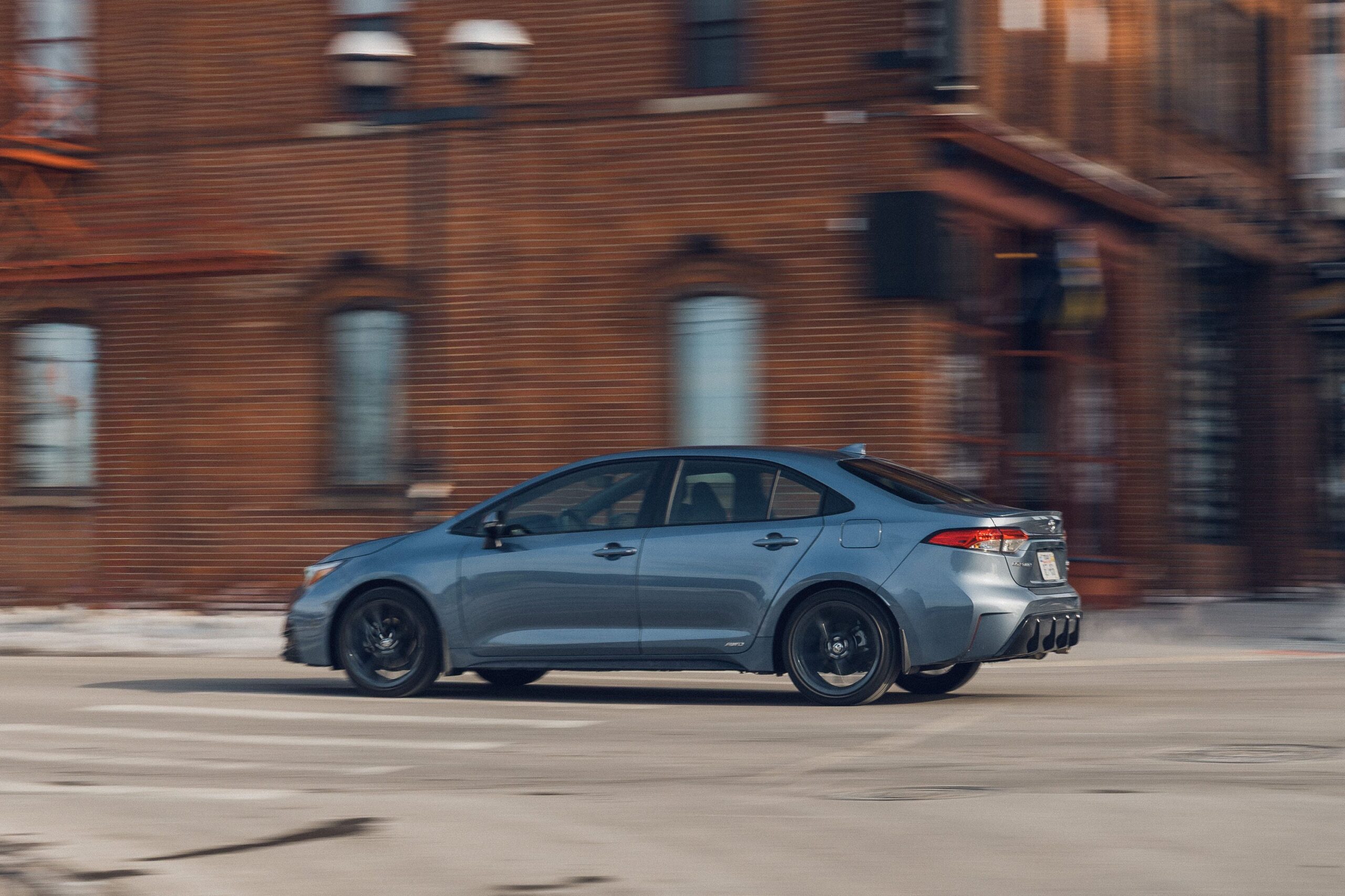 Which Version of the Toyota Corolla Gets You the Most for Your Money?