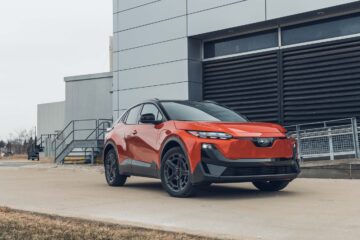 Subaru Isn’t Raising Prices on Any of Its Existing EV SUVs for 2027
