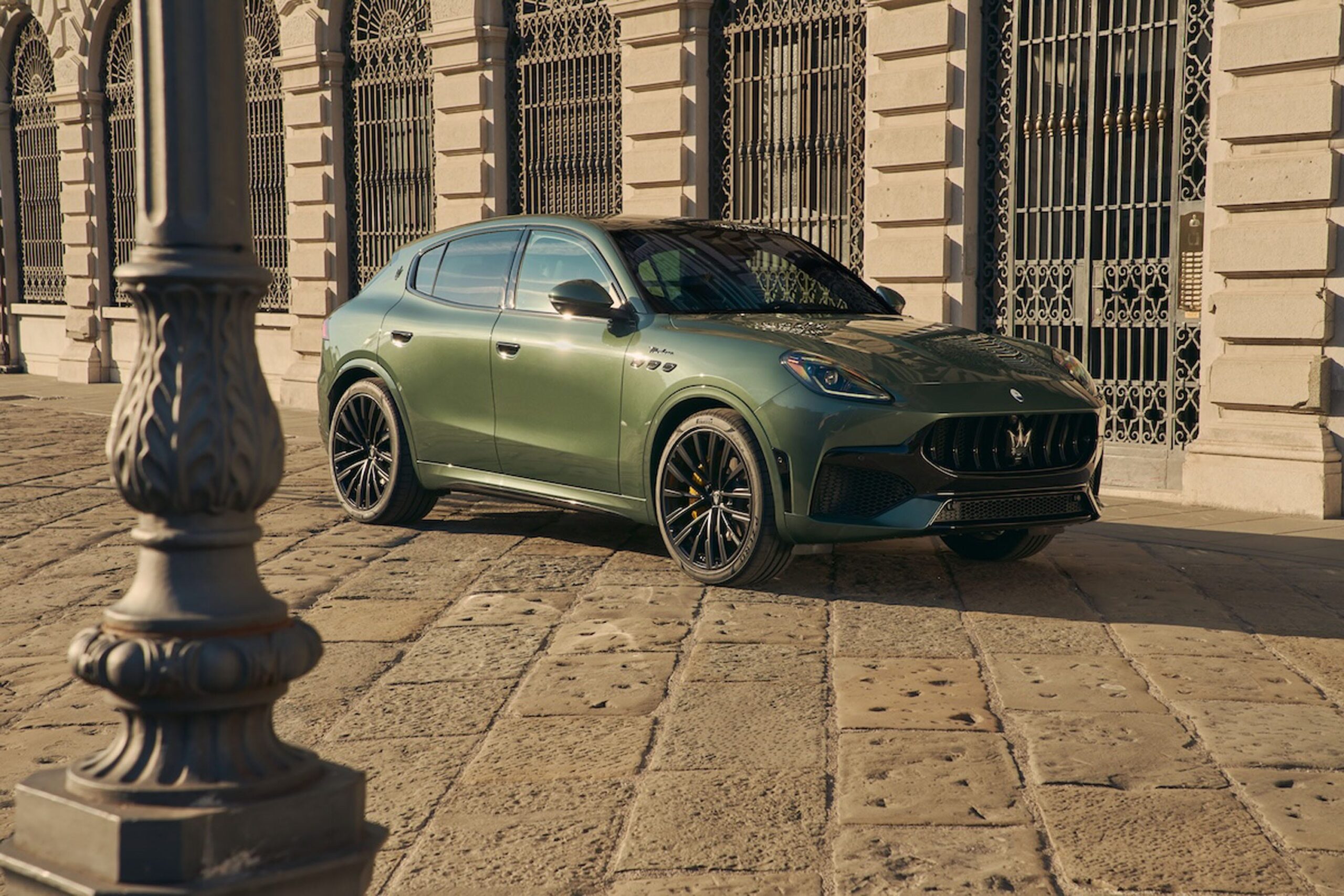 2027 Maserati Grecale