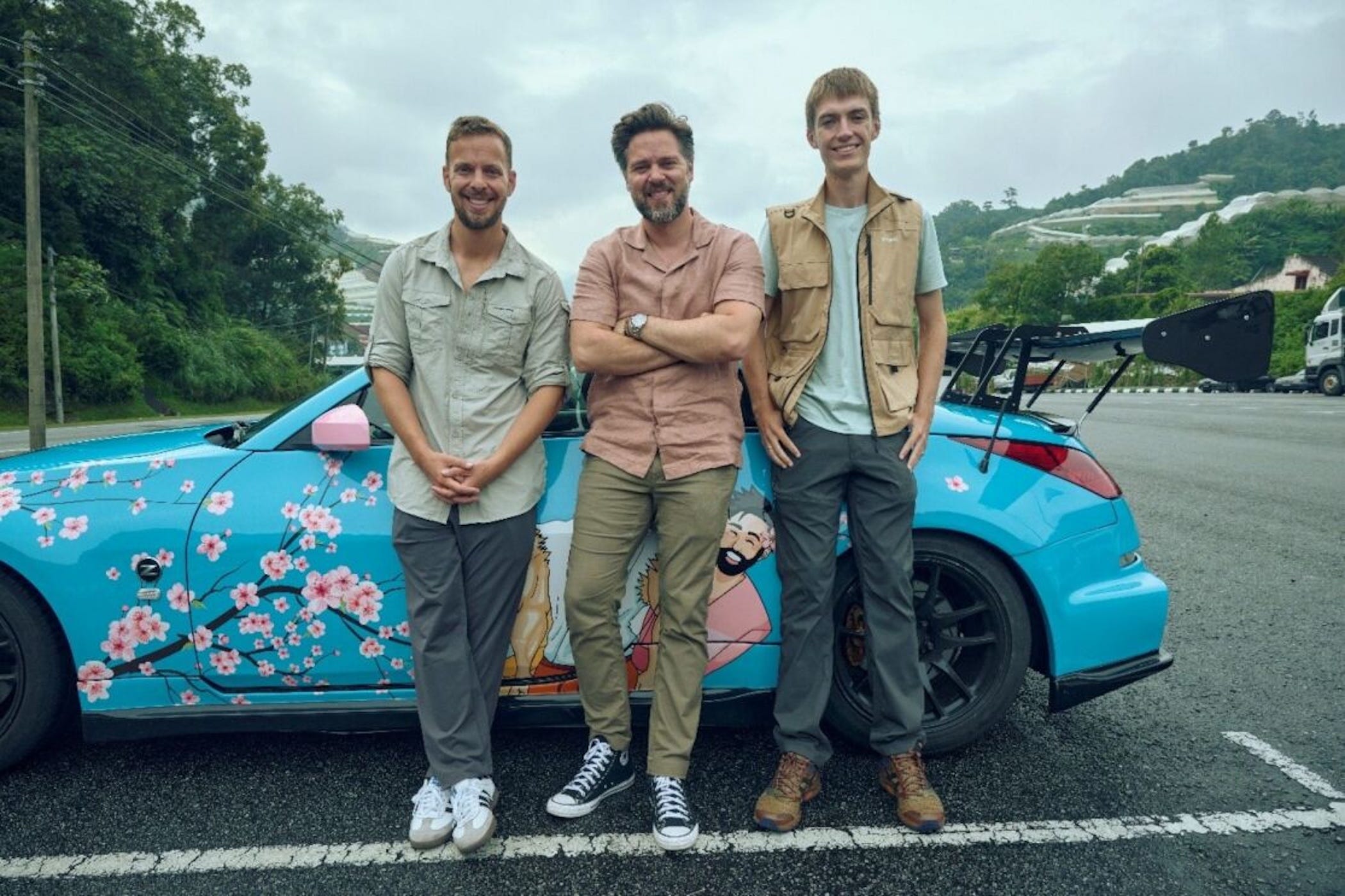 ‘The Grand Tour’ Will Return on September 4 with a New Trio of Hosts