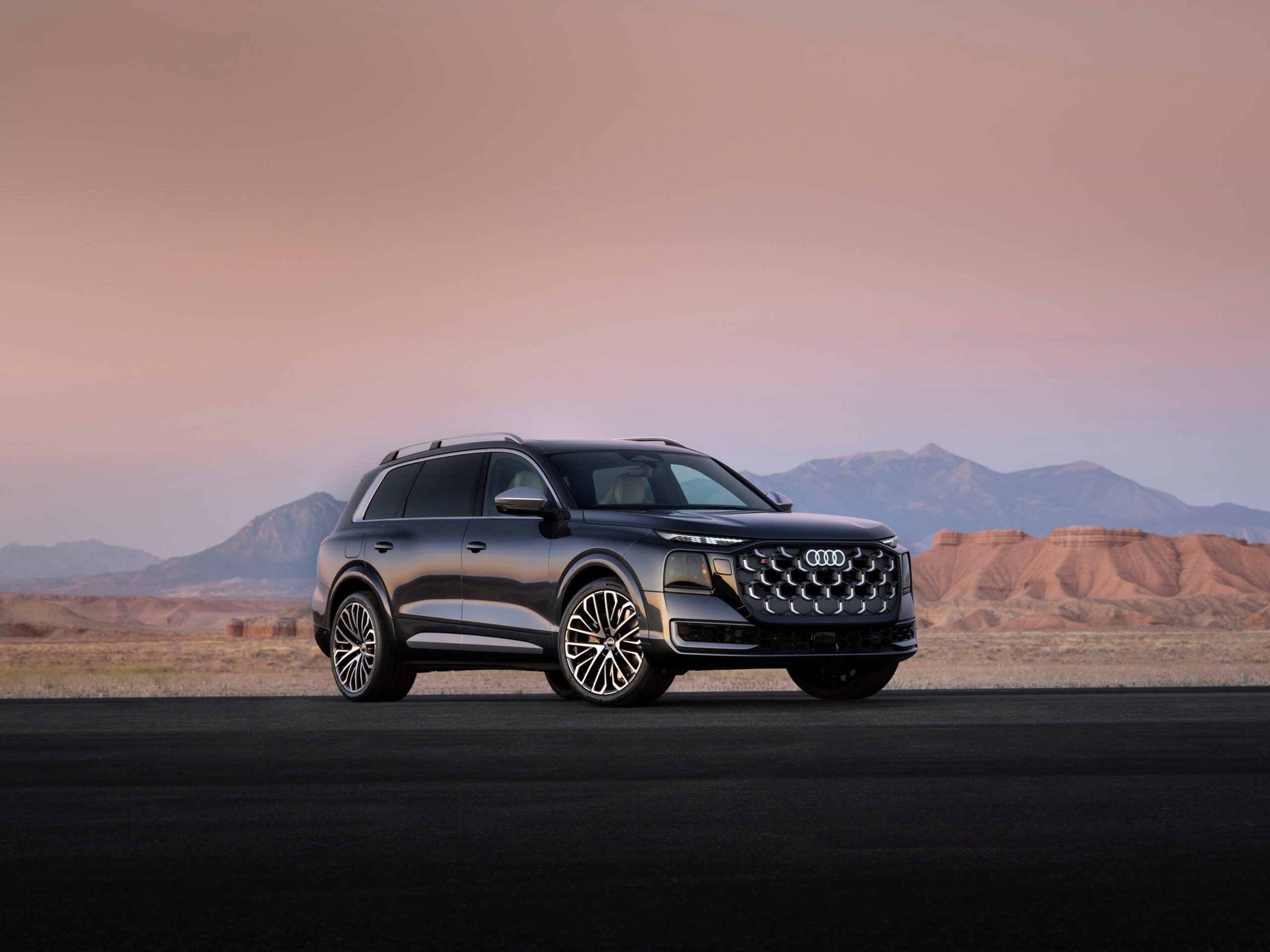 2027 Audi SQ9