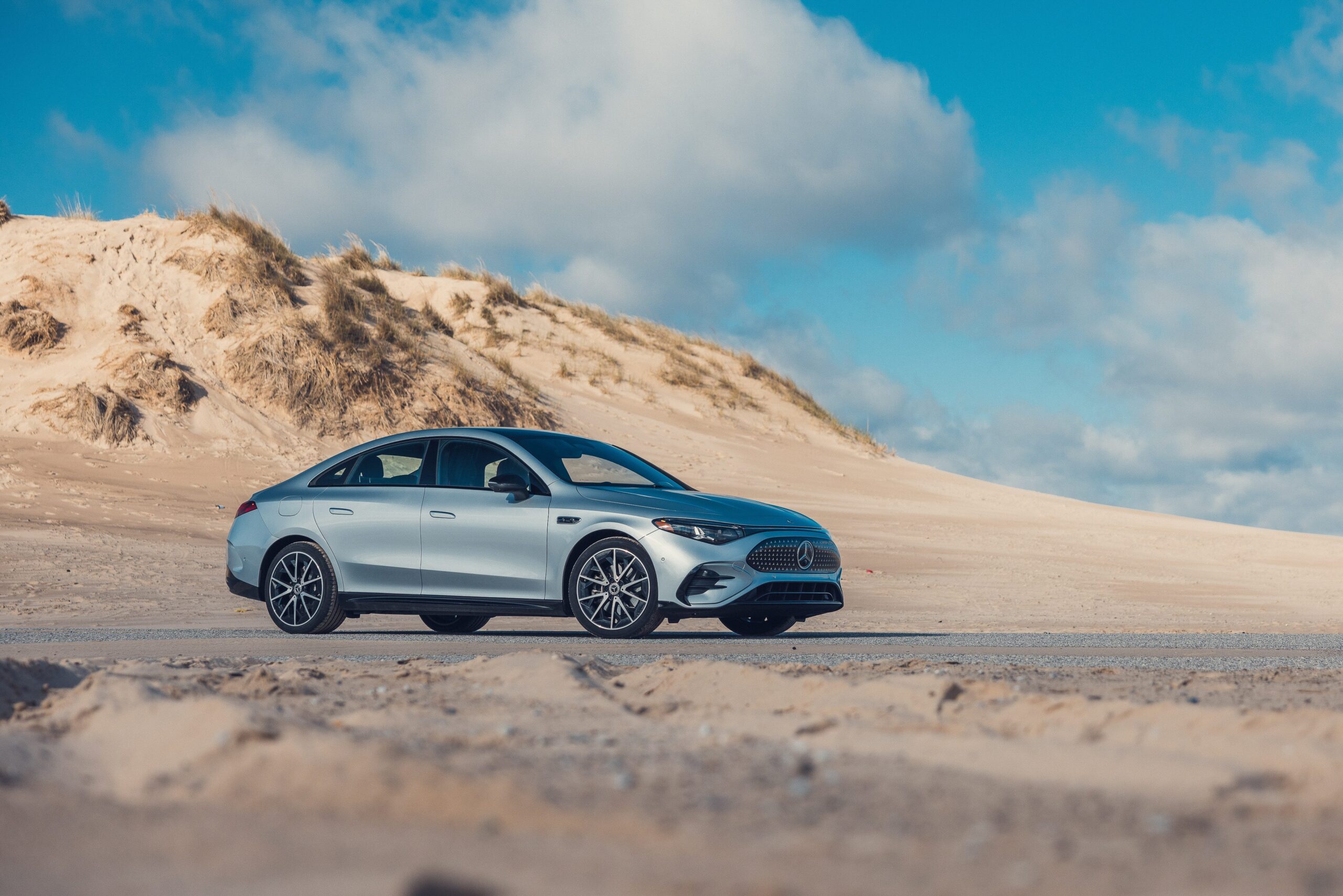 2027 Mercedes-Benz CLA-Class EV