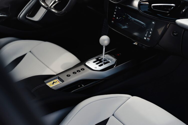 View Photos of the 2027 Ferrari 12Cilindri Manuale