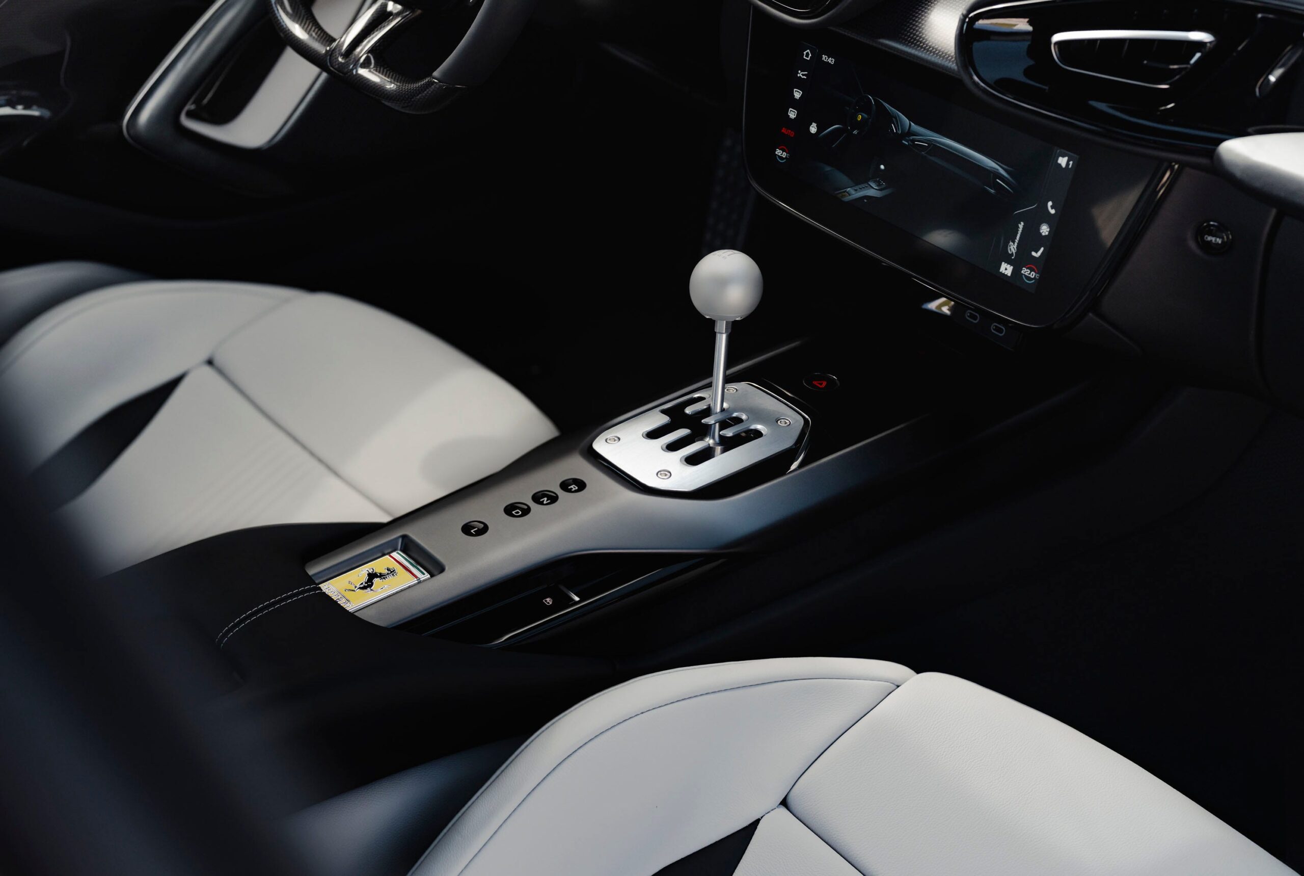 View Photos of the 2027 Ferrari 12Cilindri Manuale