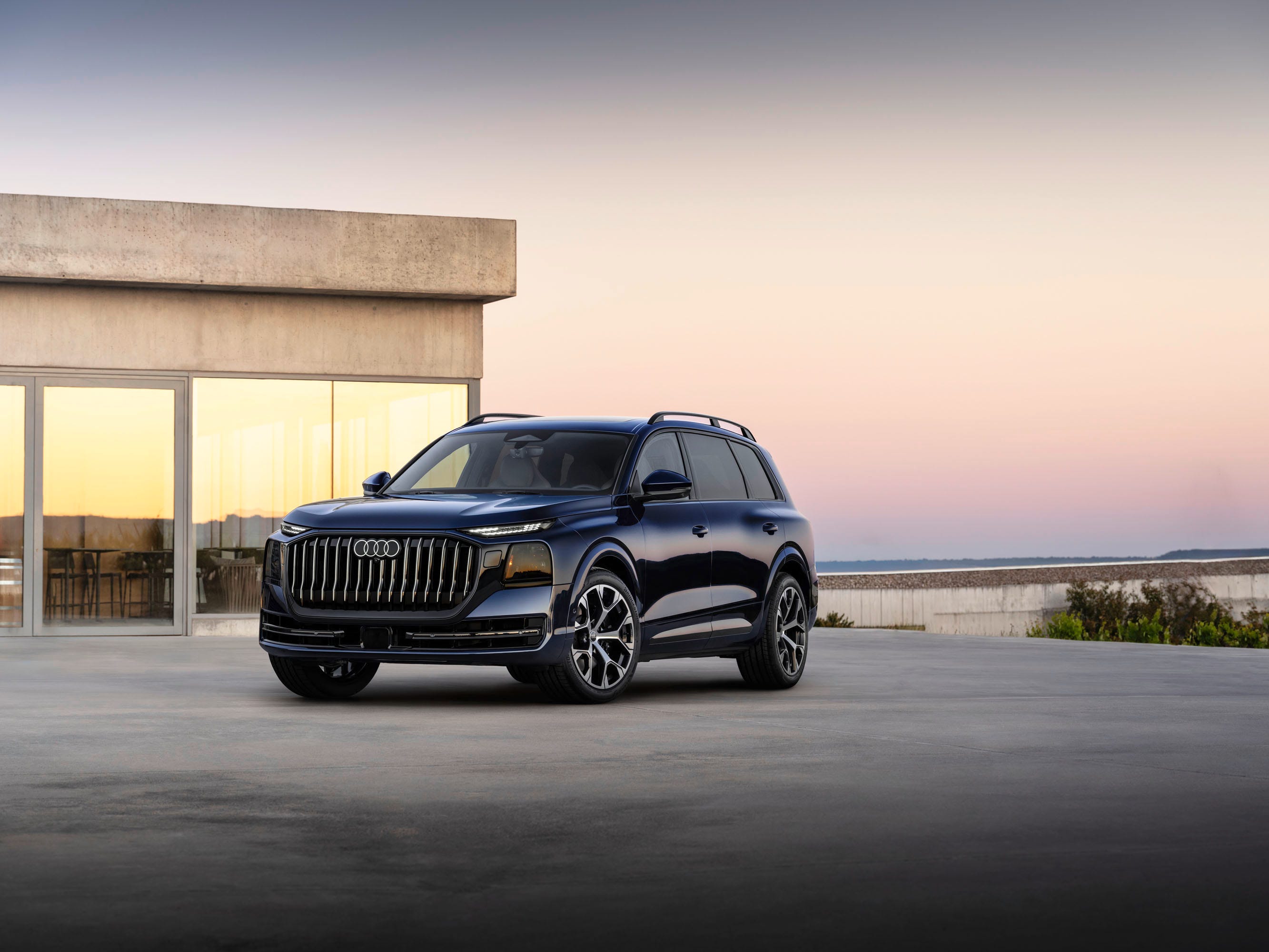 2027 Audi Q9 and SQ9 Revealed as the Luxury Brand’s Biggest SUVs Ever