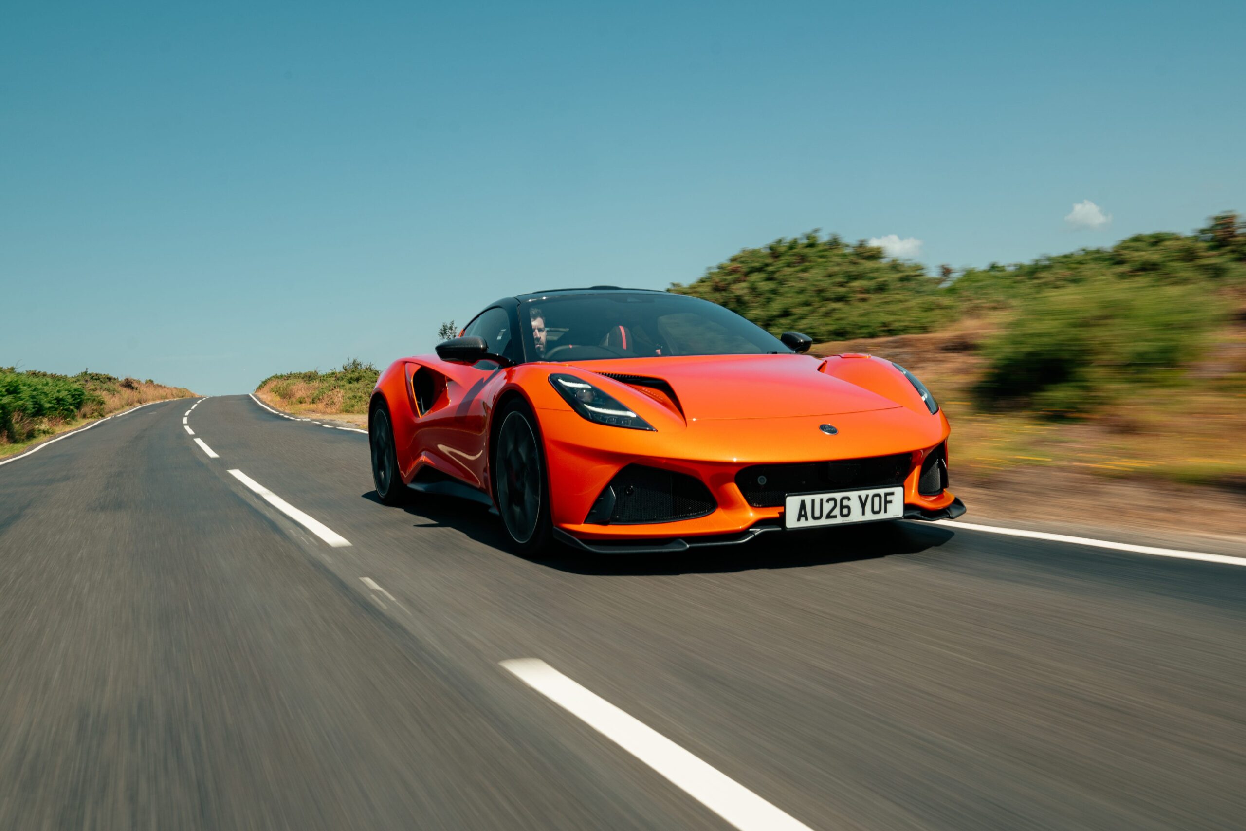 View Exterior Photos of the 2027 Lotus Emira 420 Sport