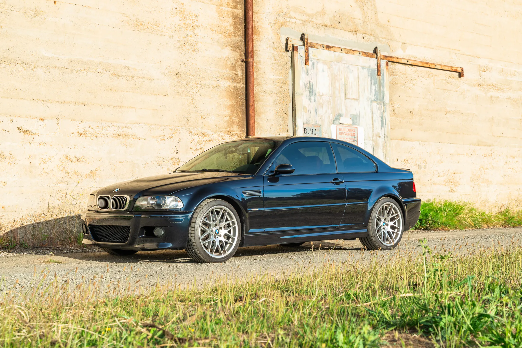 If This BMW M3 on BaT Was Good Enough for an IndyCar Racer, It’s Good Enough for You