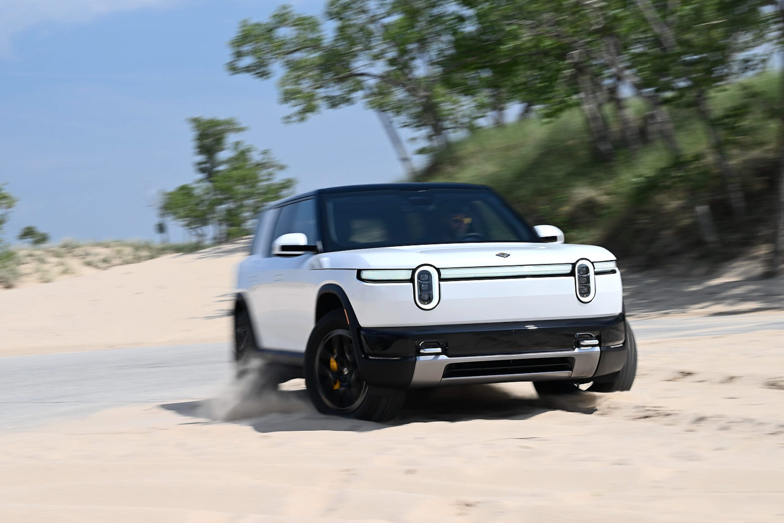 View Exterior Photos of the 2026 Rivian R2