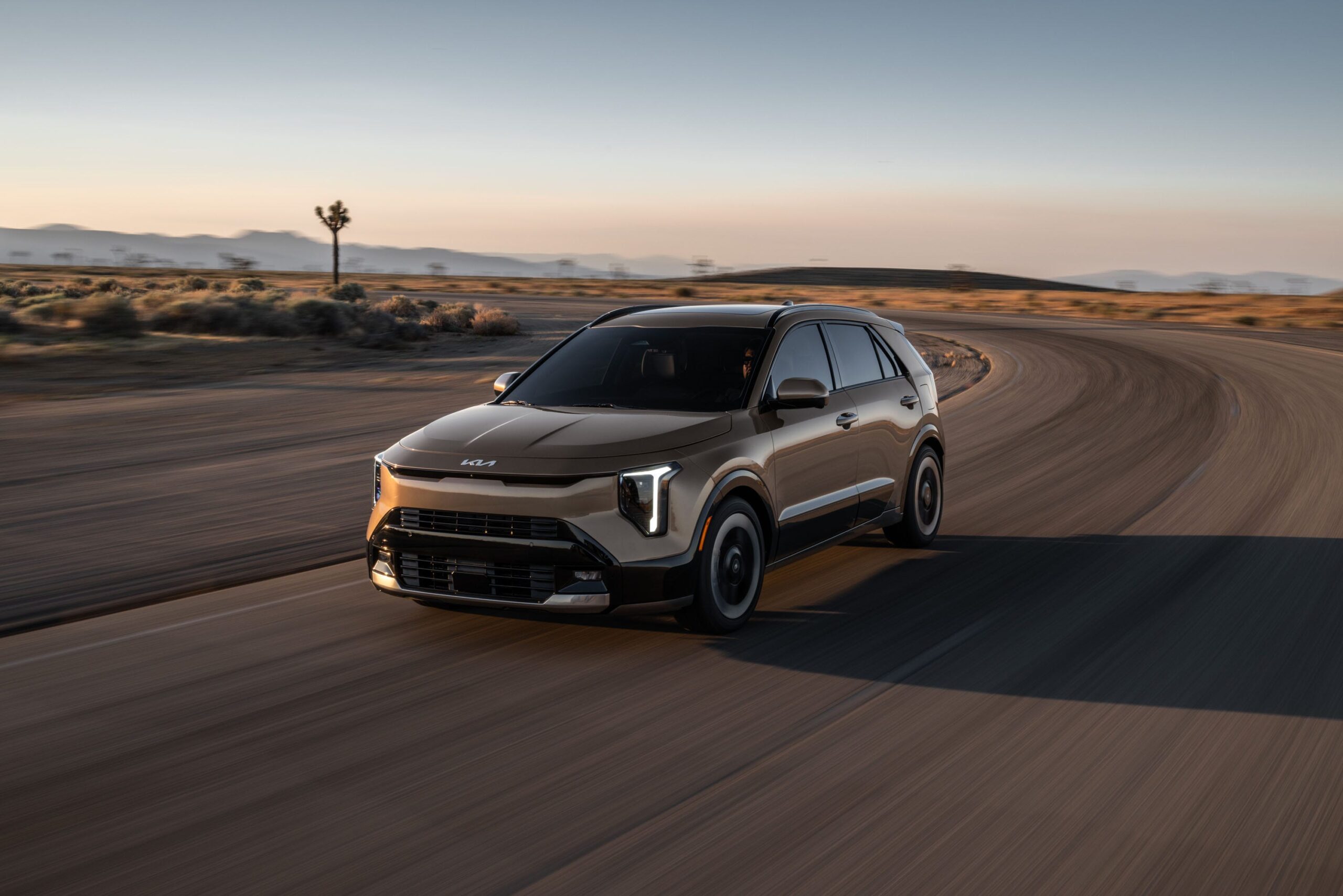 2027 Kia Niro Hybrid