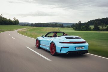 2027 Porsche 911 GT3 S/C Is a True Escape