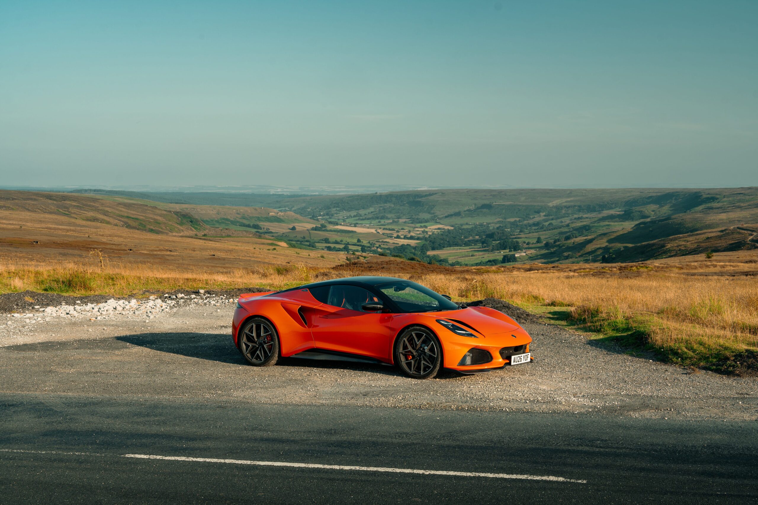 2027 Lotus Emira