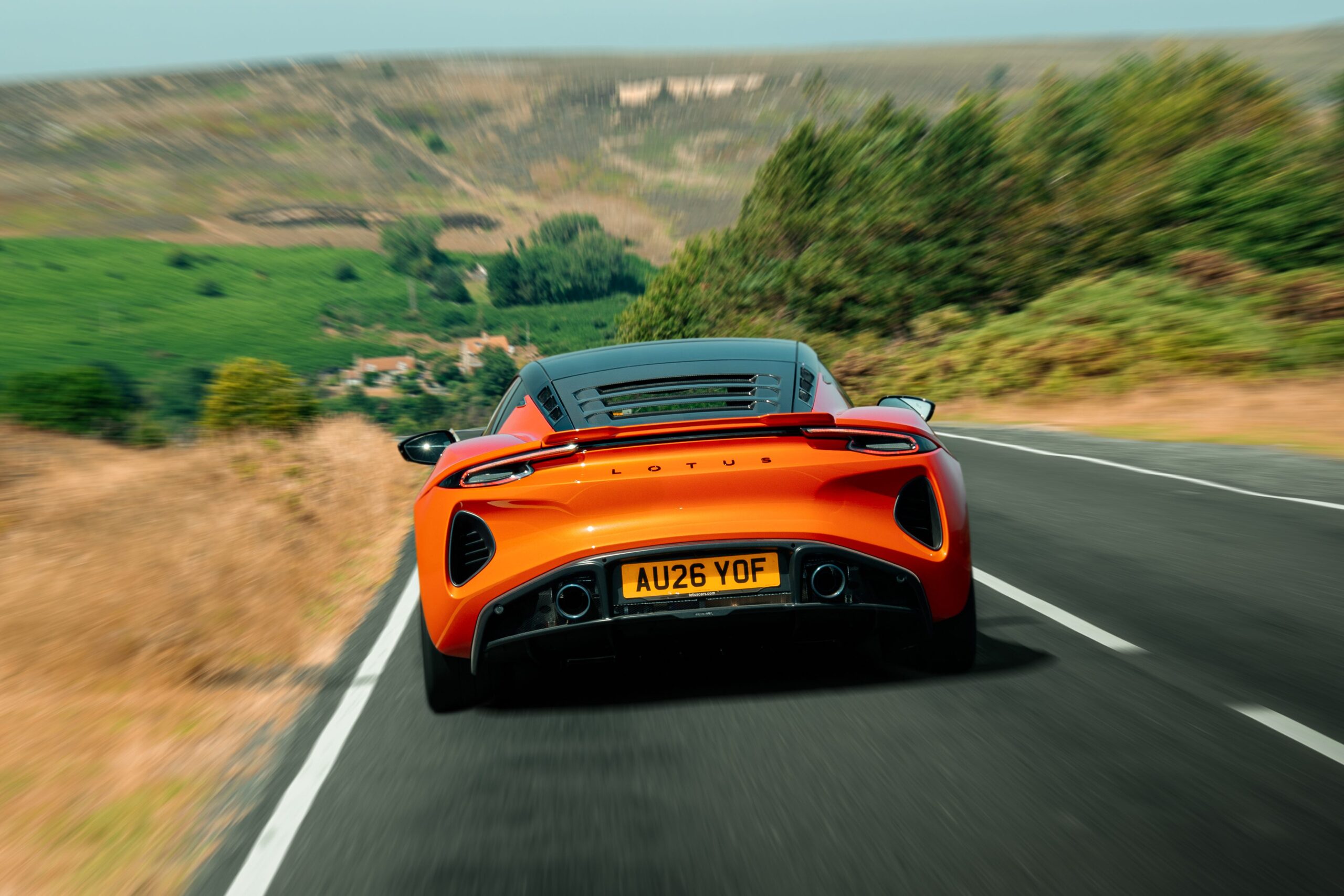 Lotus Emira 420 Sport Driven: Quick, and Going Quick?