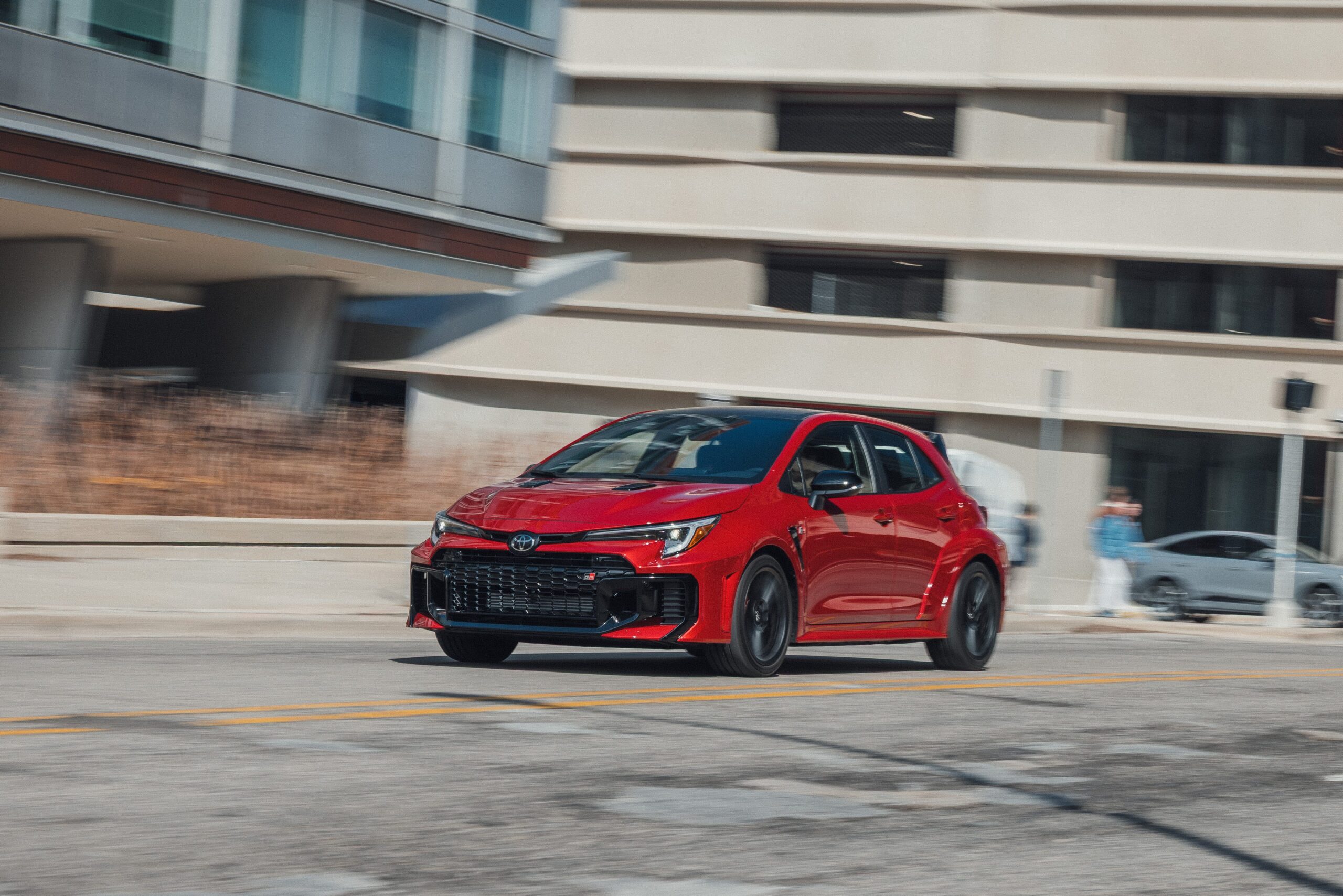 2027 Toyota GR Corolla