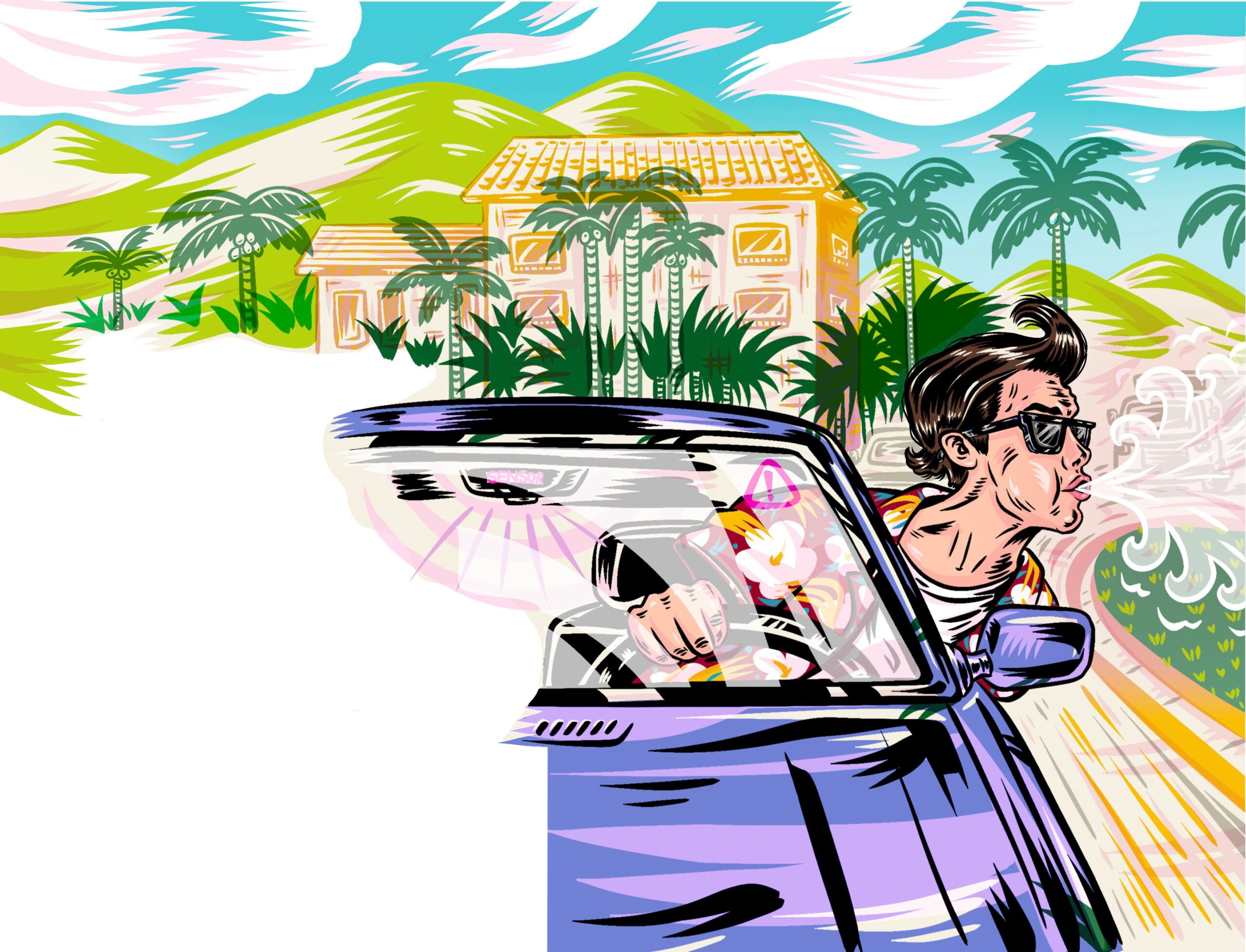 Locked Out  When Loaded: The Future of Ignition Interlock Devices
