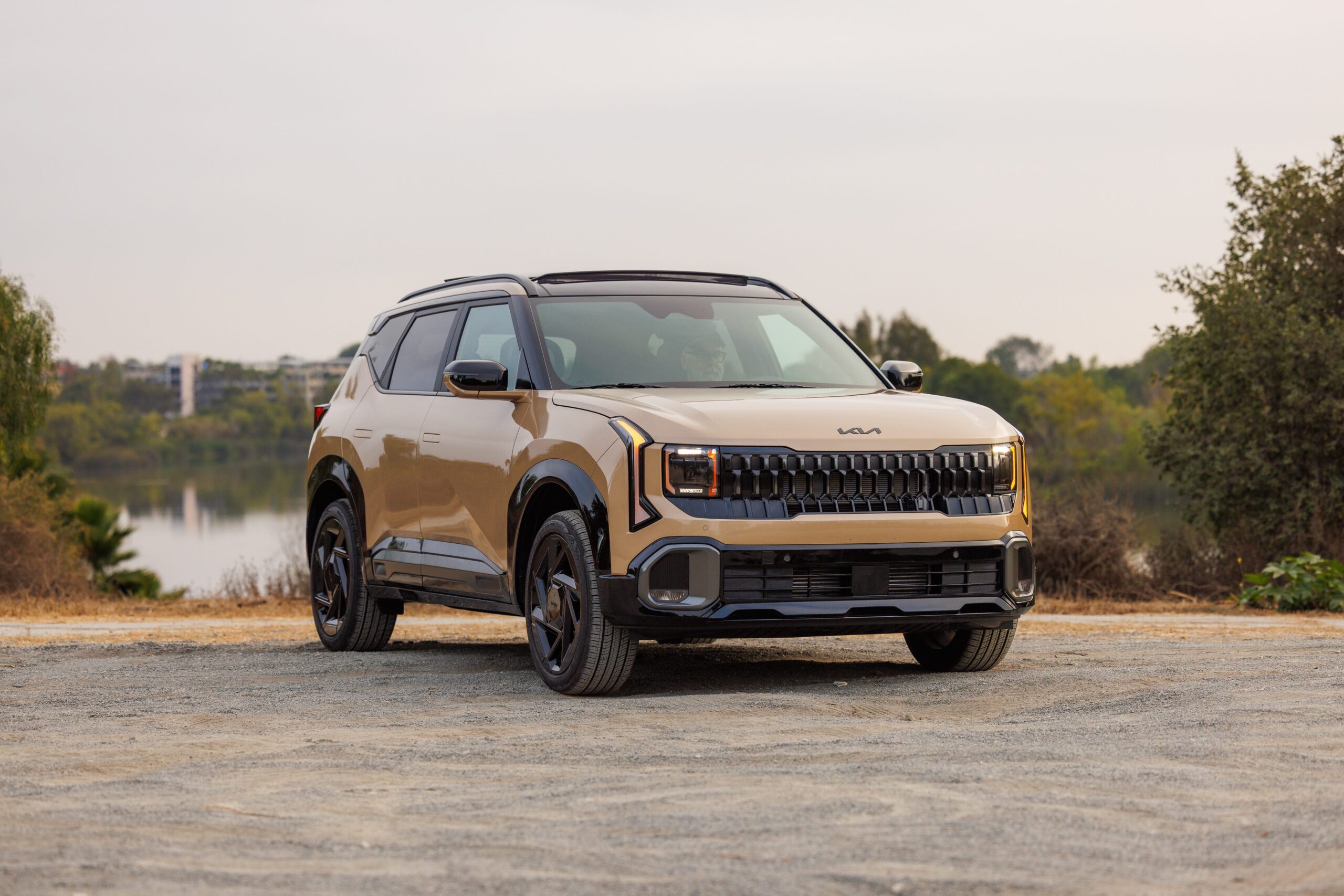 2027 Kia Seltos
