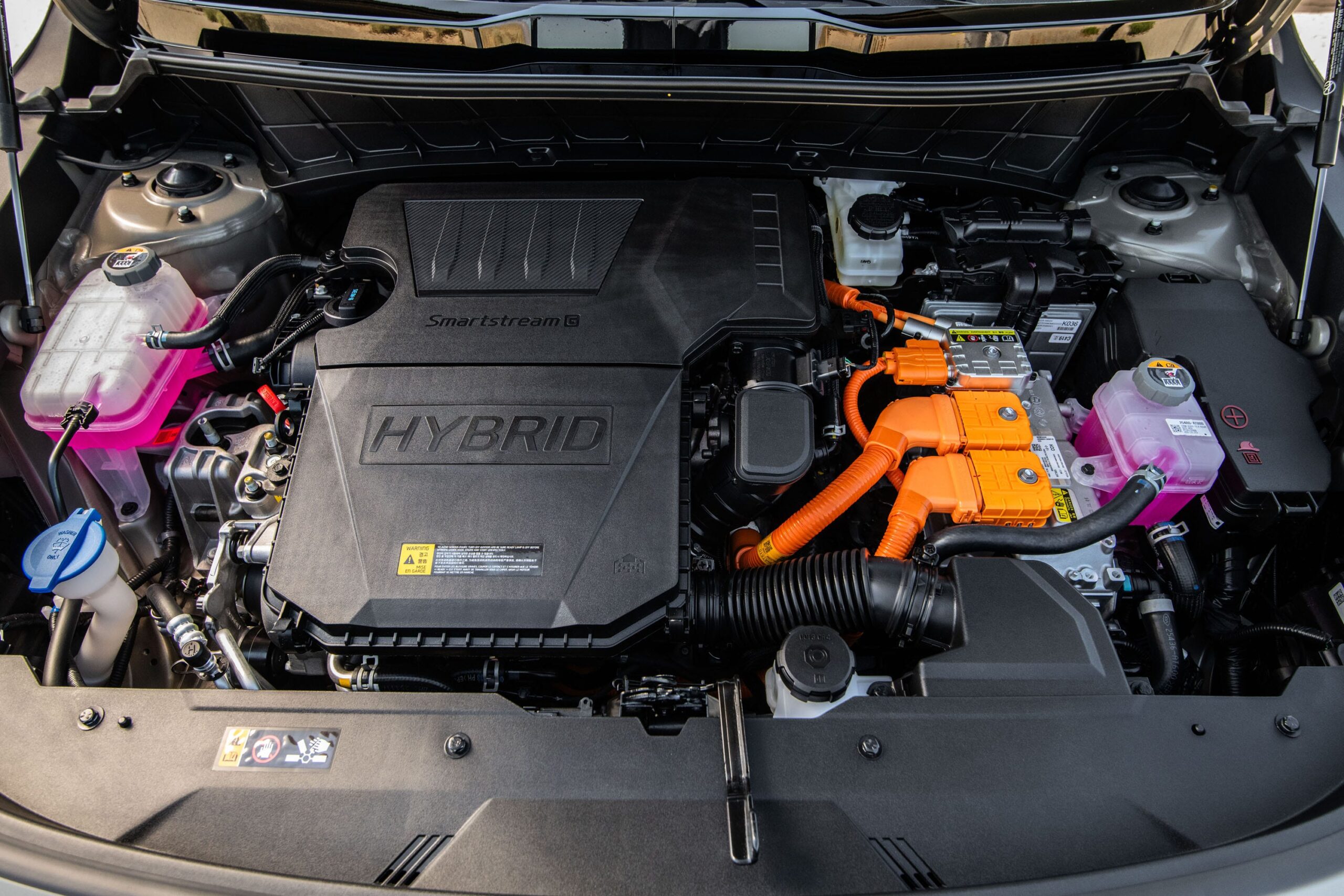 View Exterior Photos of the 2027 Kia Niro Hybrid