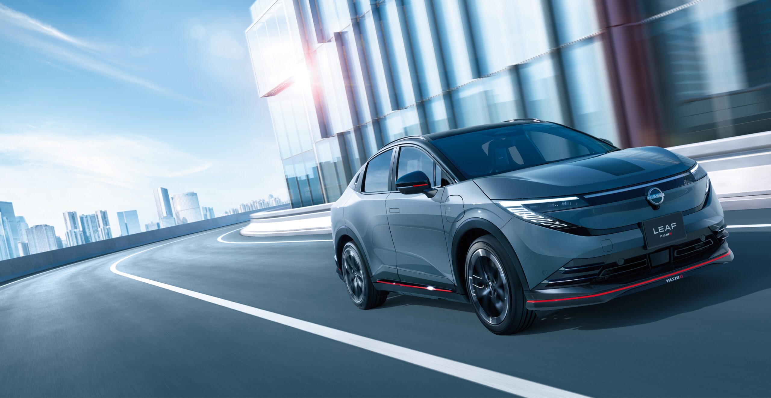 Nissan Leaf EV Gets the Famed NISMO Treatment, but There’s a Catch