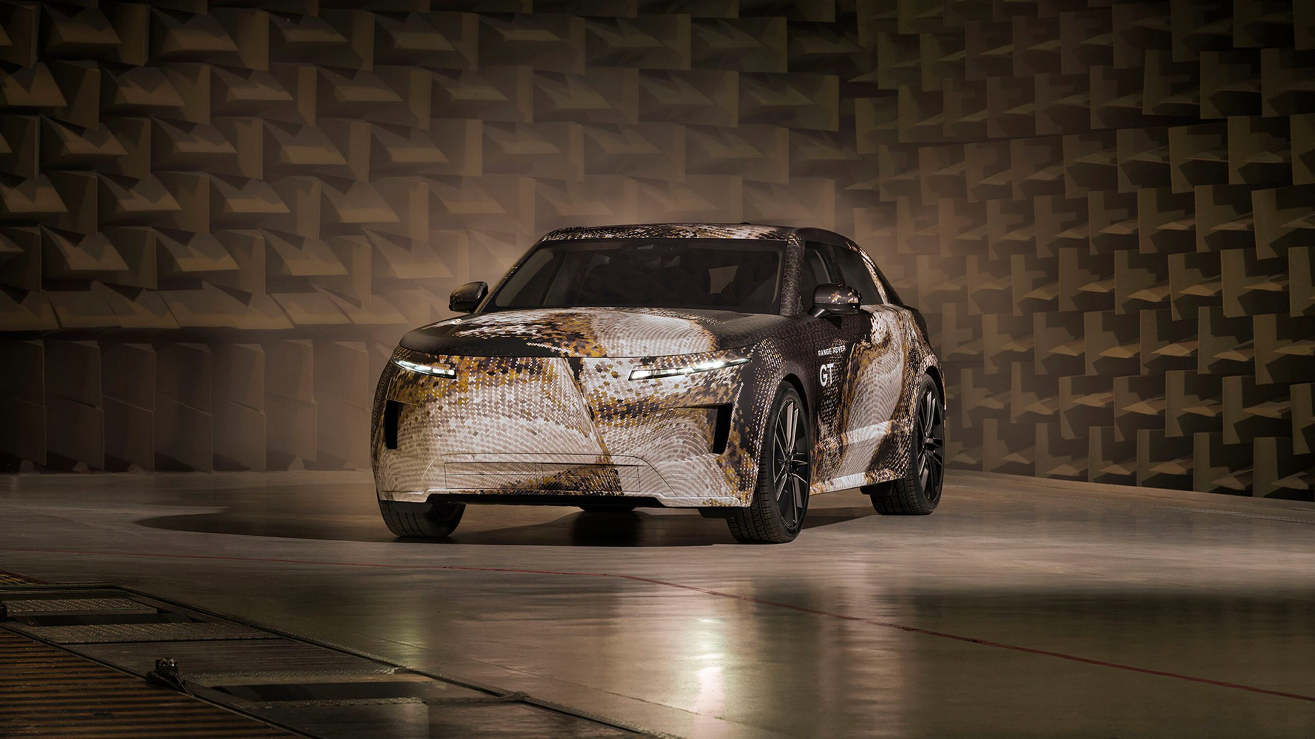 2028 Land Rover Range Rover GT