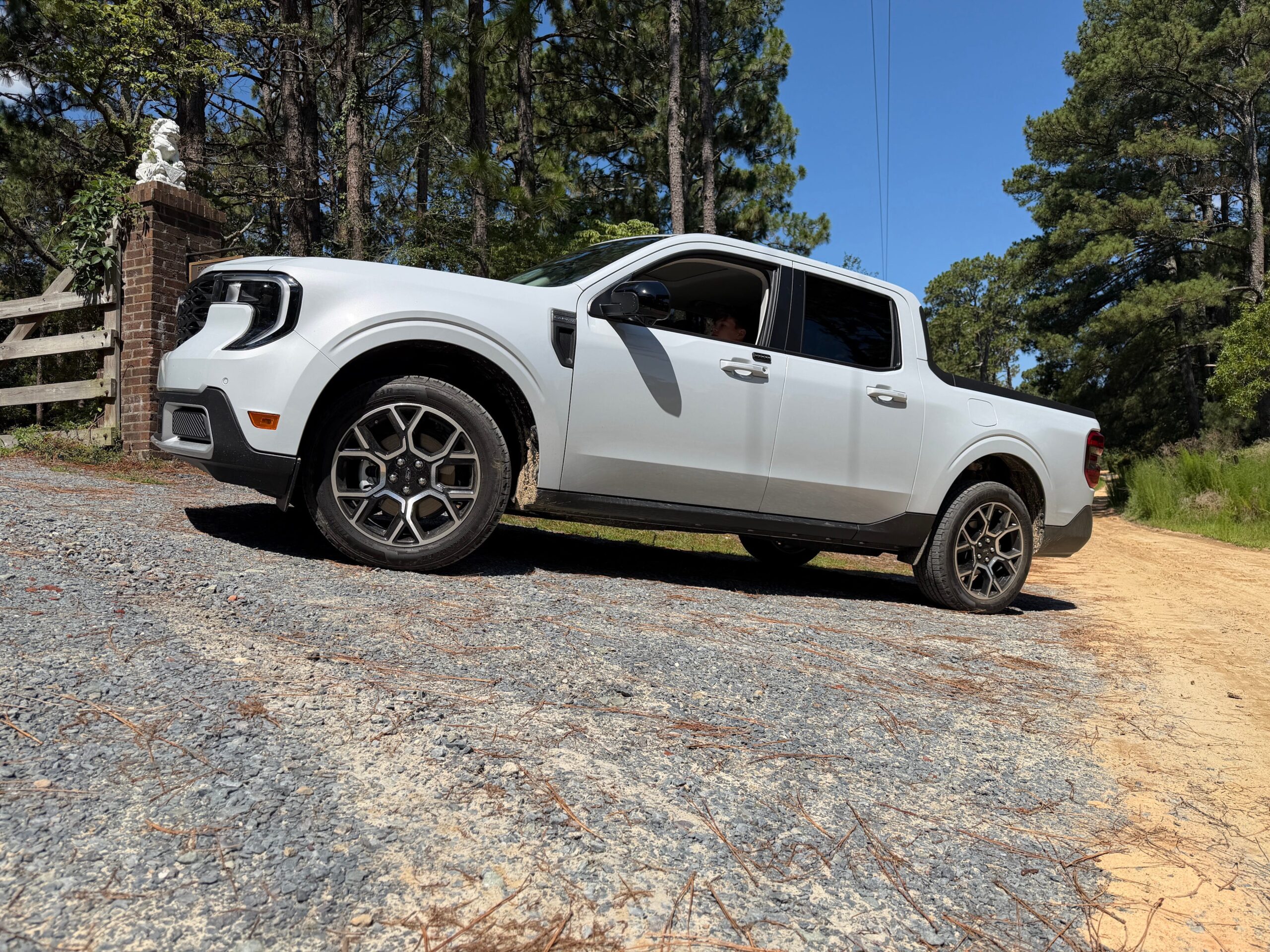 The Perfect First Car Is a Truck