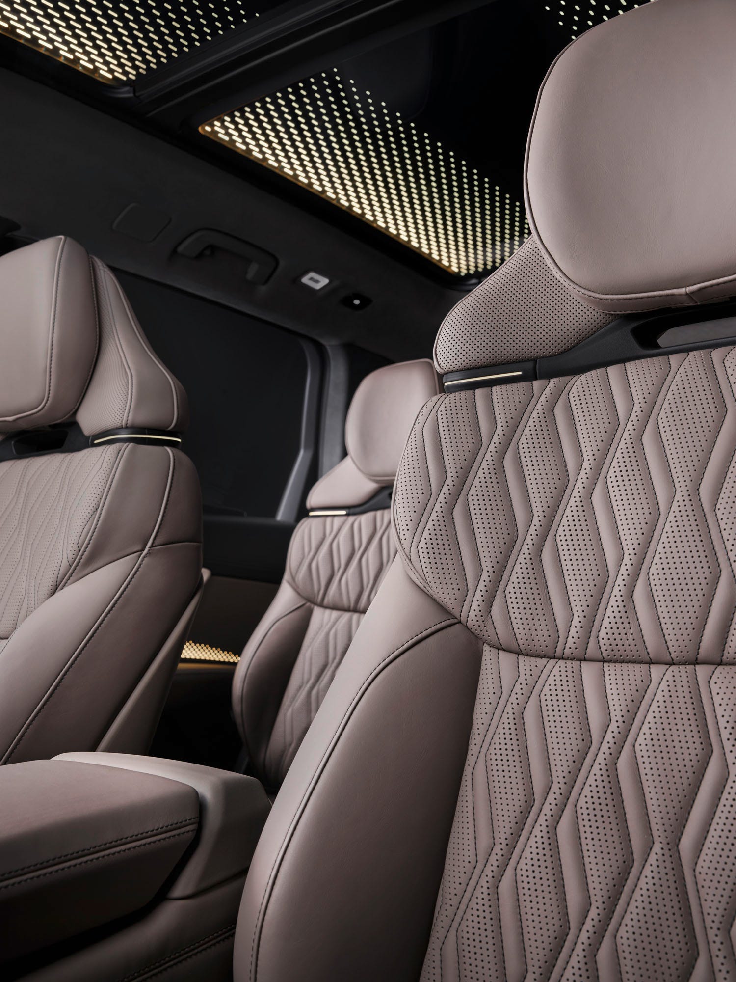 View Interior Photos of the 2027 Audi Q9