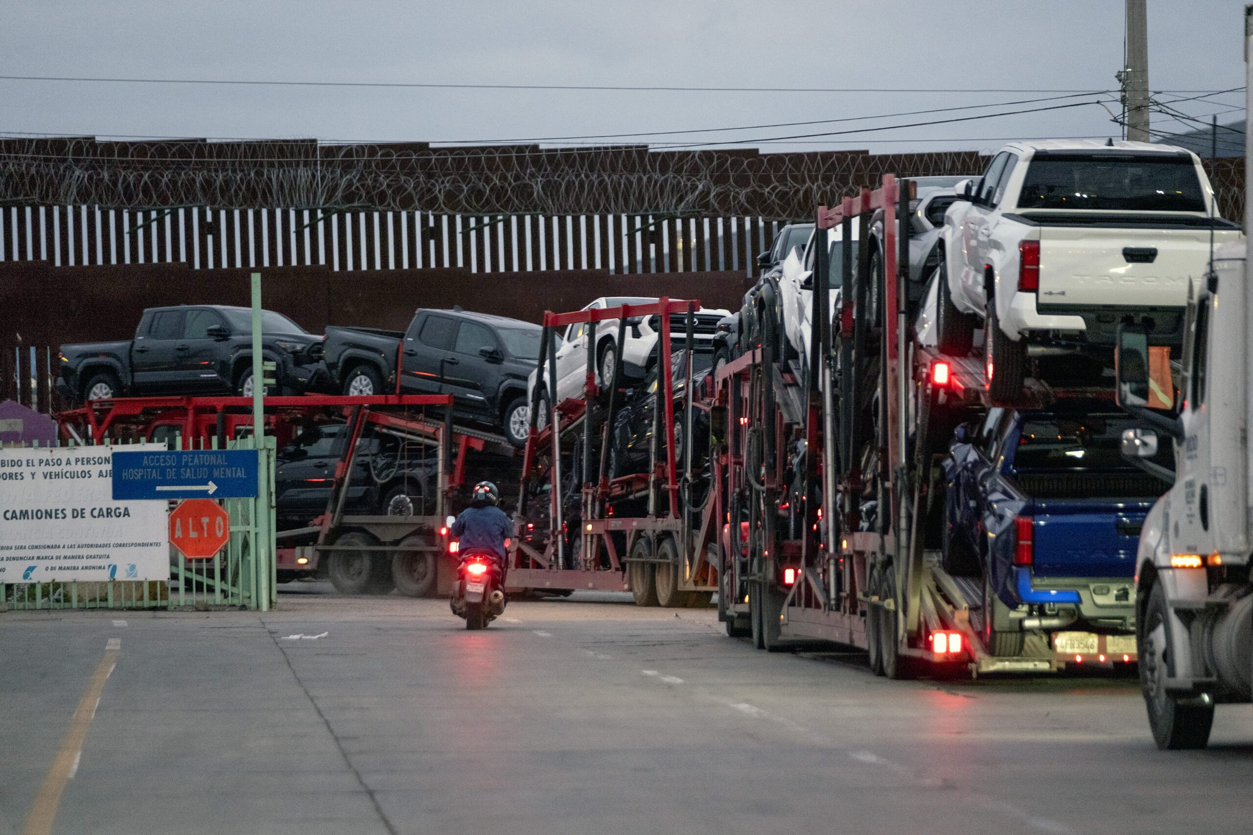 Trump Refuses to Renew USMCA: Here’s What That Means for Autos