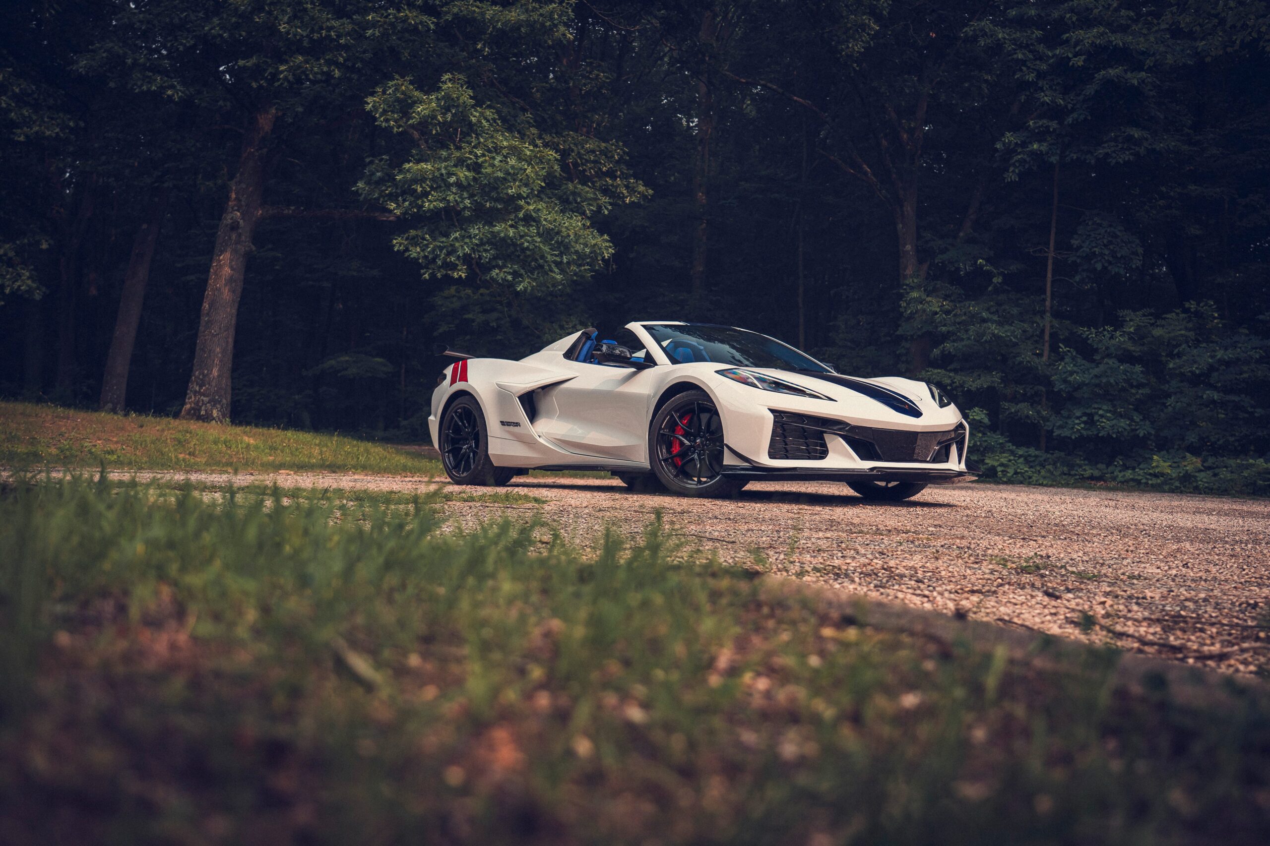 2027 Chevrolet Corvette Stingray / Grand Sport