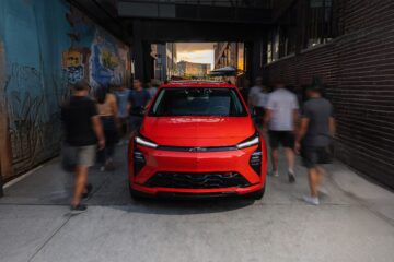 Presenting the 2026 Car and Driver EV of the Year