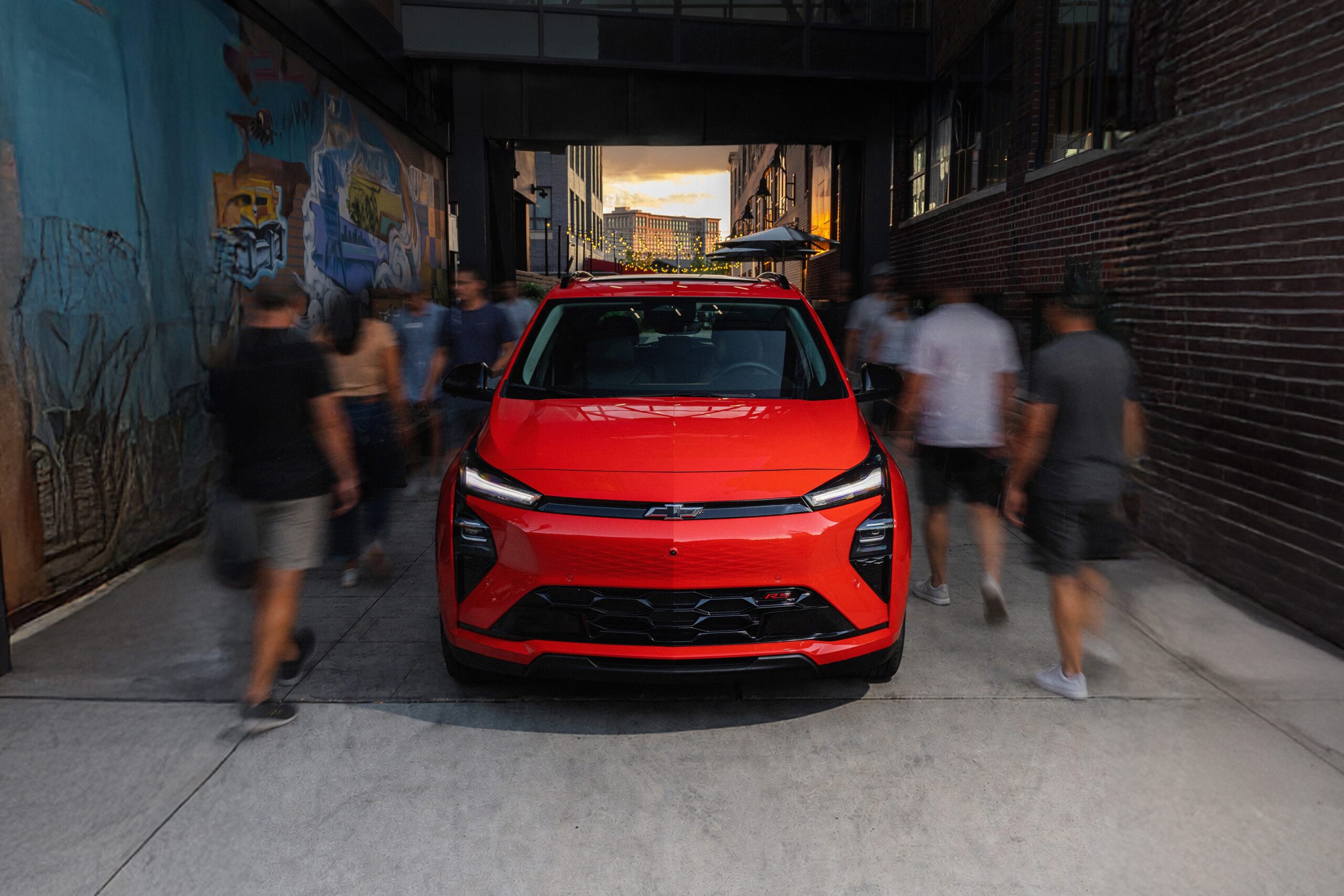 Presenting the 2026 Car and Driver EV of the Year