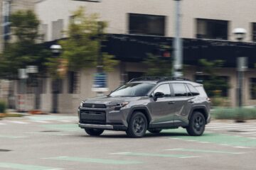 2026 Toyota RAV4 Woodland PHEV Tested: The Rugged Look Pays Off