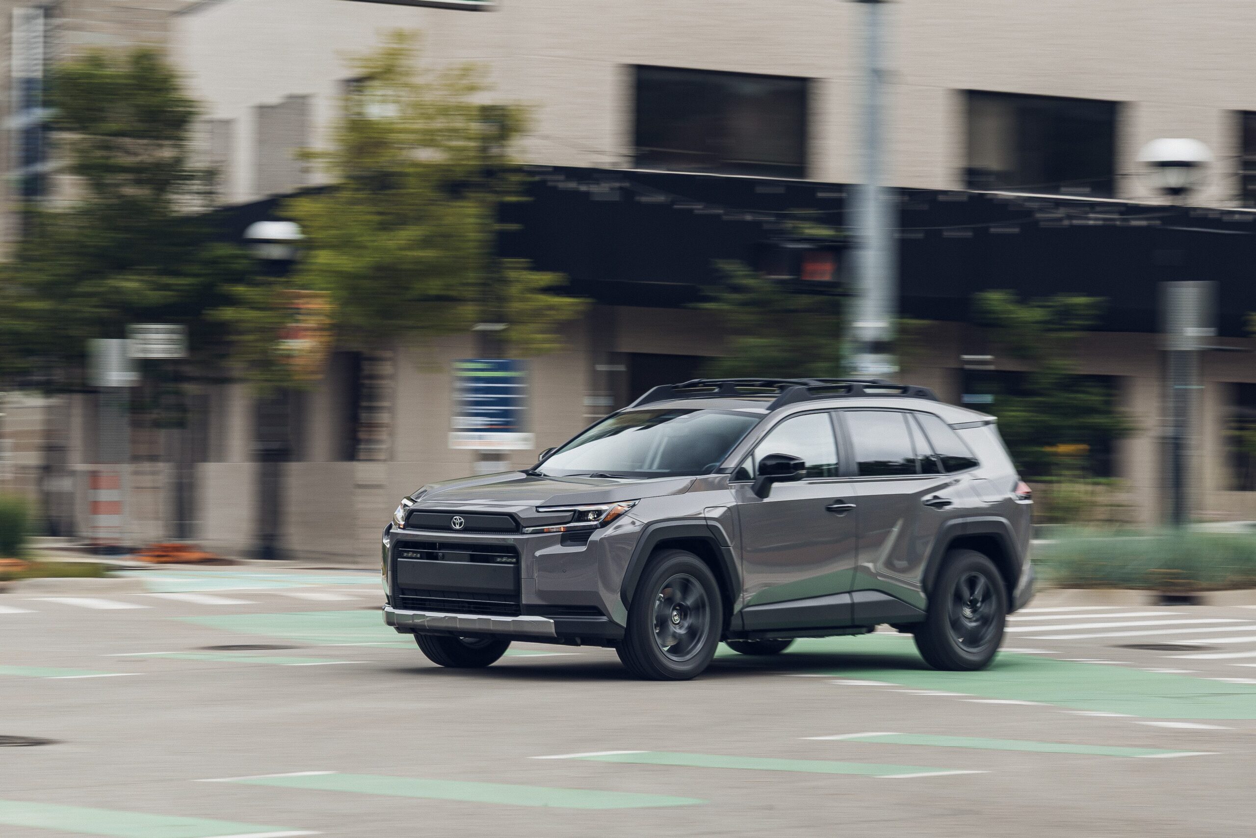 2026 Toyota RAV4 Woodland PHEV Tested: The Rugged Look Pays Off