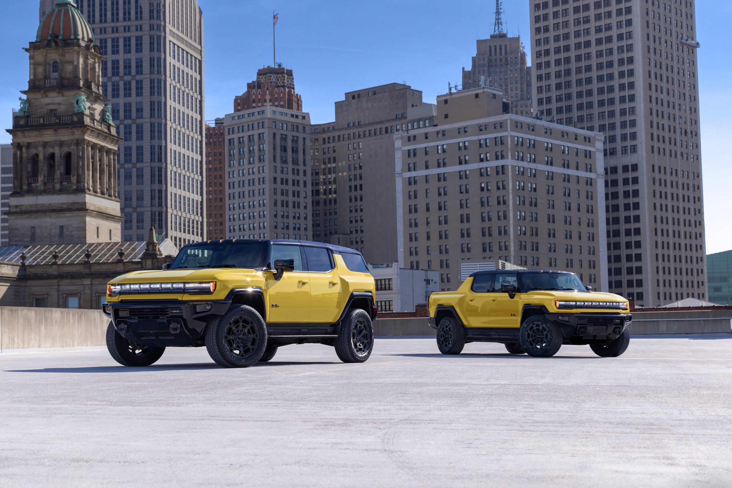 2027 GMC Hummer EV Pickup