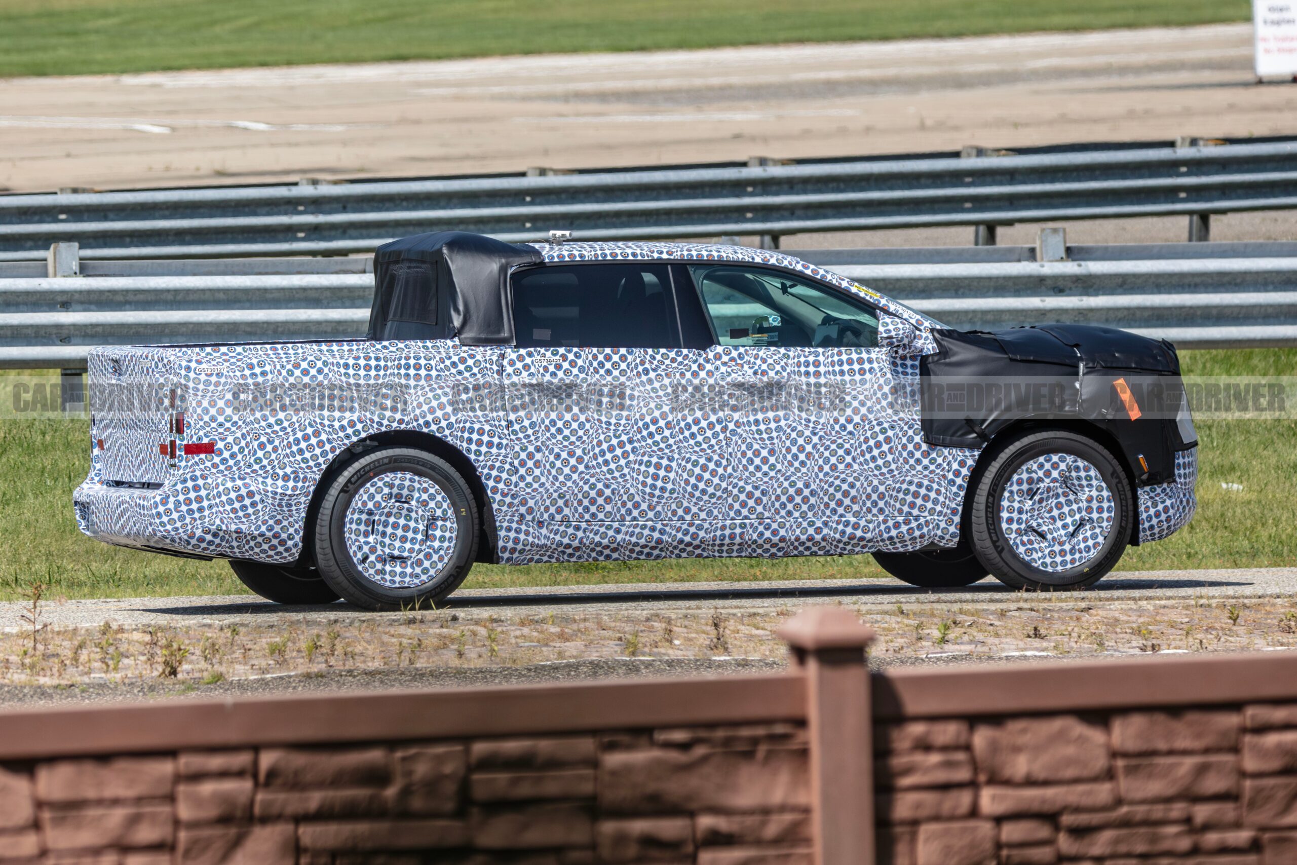Ford’s $30,000 Electric Truck Comes into Focus in New Spy Photos