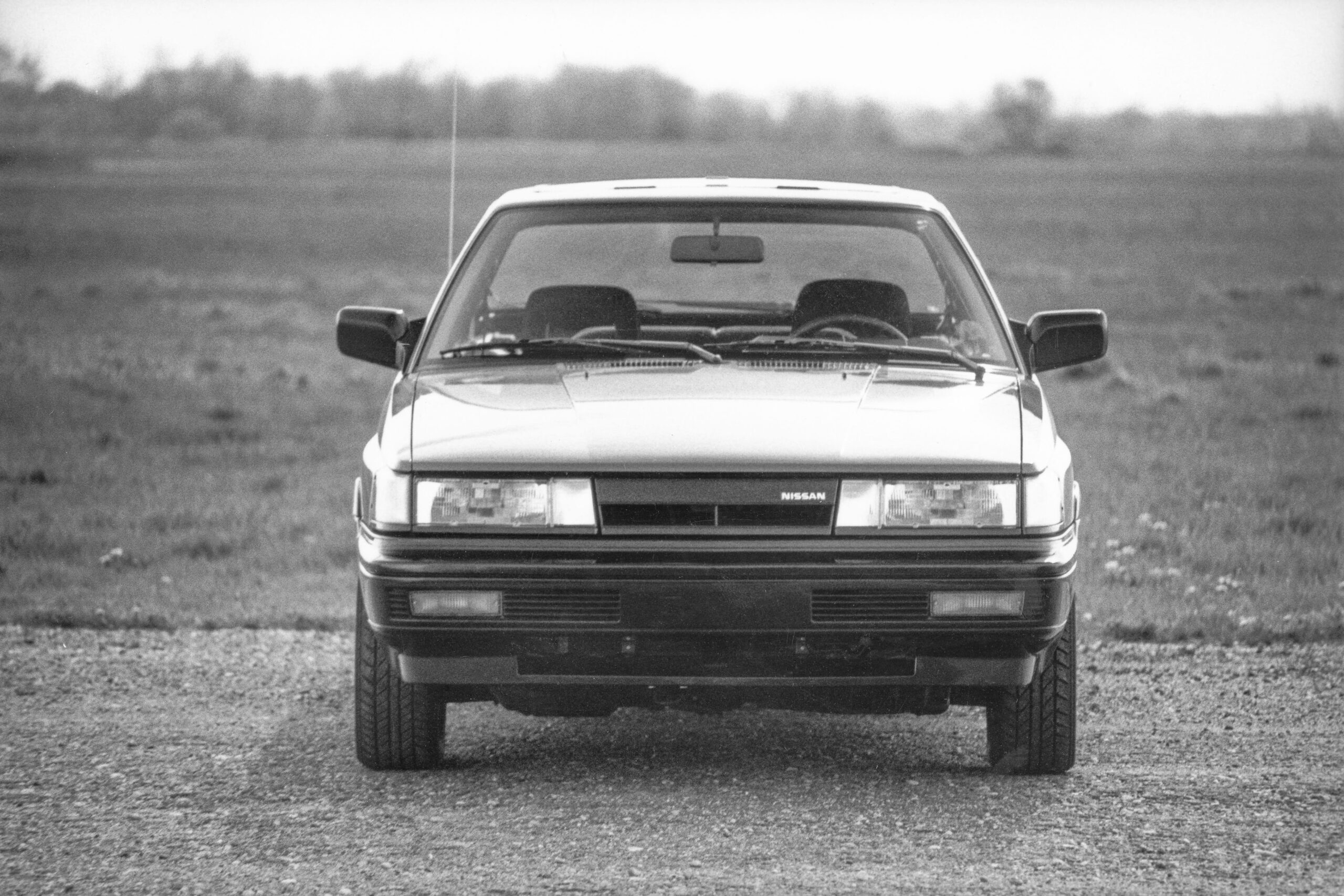 1987 Nissan Sentra SE Tested: At Least It’s Nice-Looking