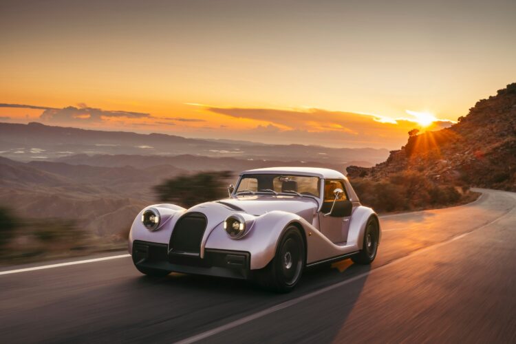The Morgan Supersport Is Coming to America, but There’s a Catch