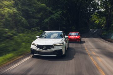 2024 Acura Integra Type S Won Our Hearts