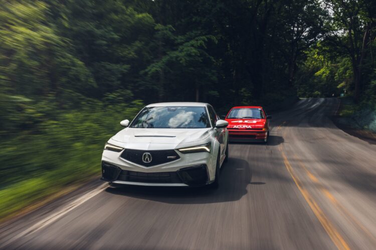 2024 Acura Integra Type S Won Our Hearts