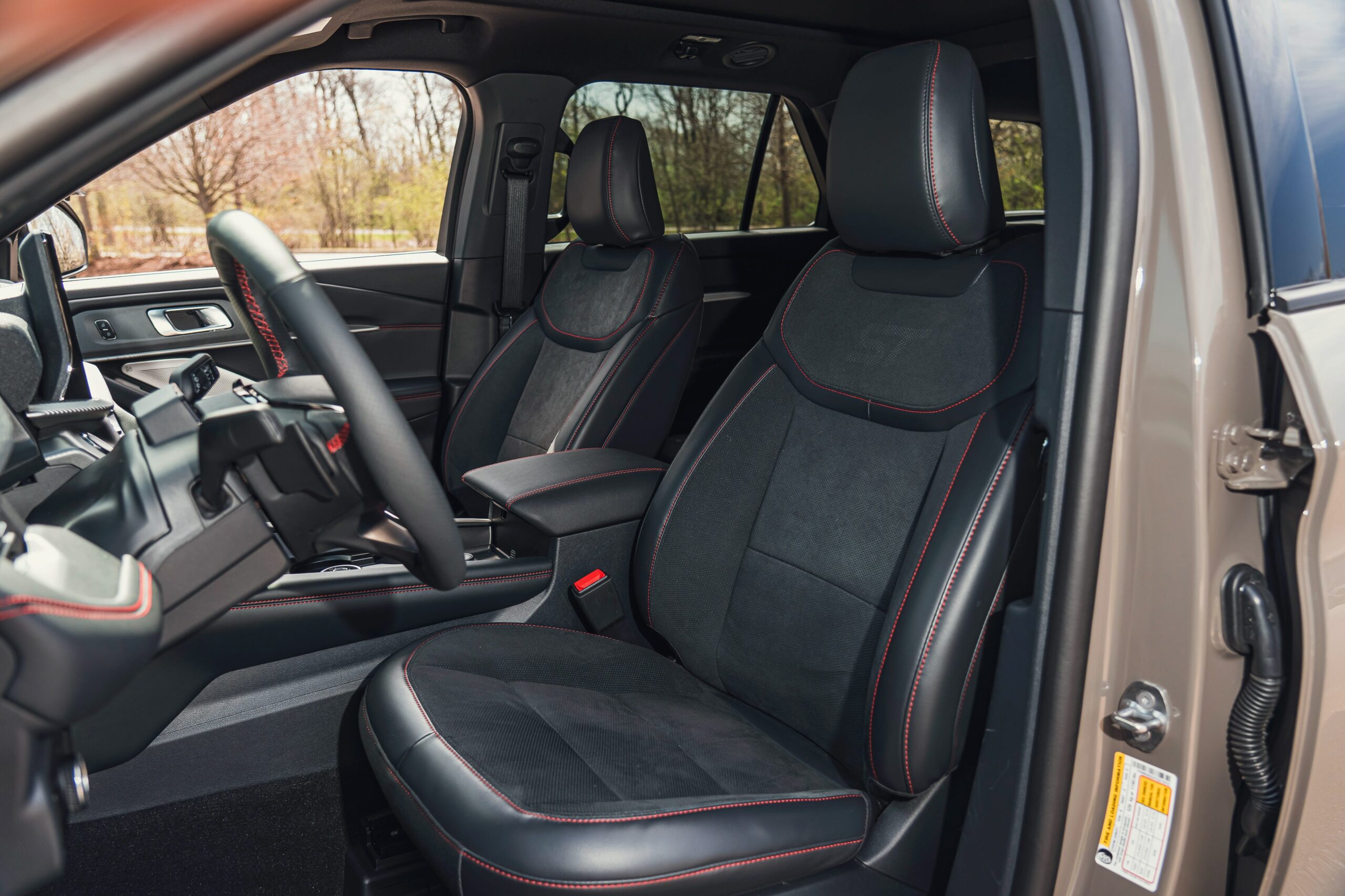 Ford Recalls Explorers and Aviators for Unexpectedly Reclining Seats