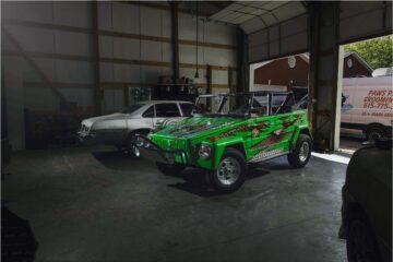 What Ever Happened to the Cars of MTV’s ‘Pimp My Ride’?