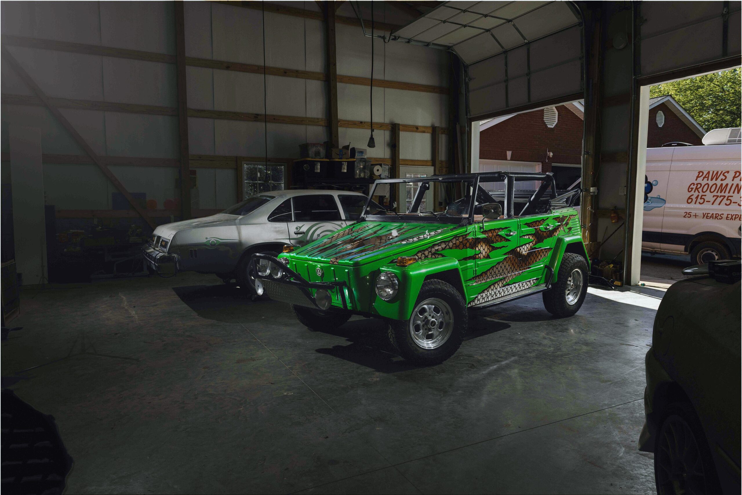 What Ever Happened to the Cars of MTV’s ‘Pimp My Ride’?